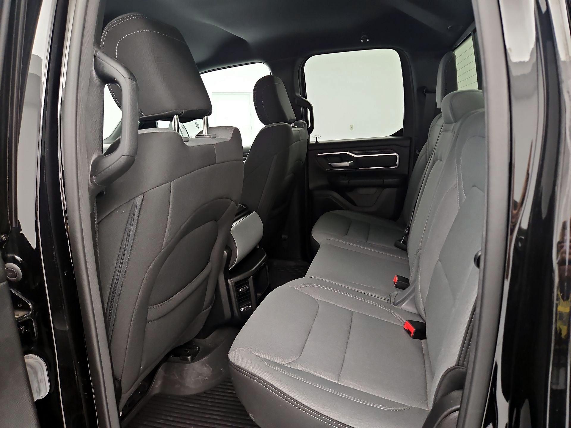 Thumbnail: 2024 RAM 1500 - 19
