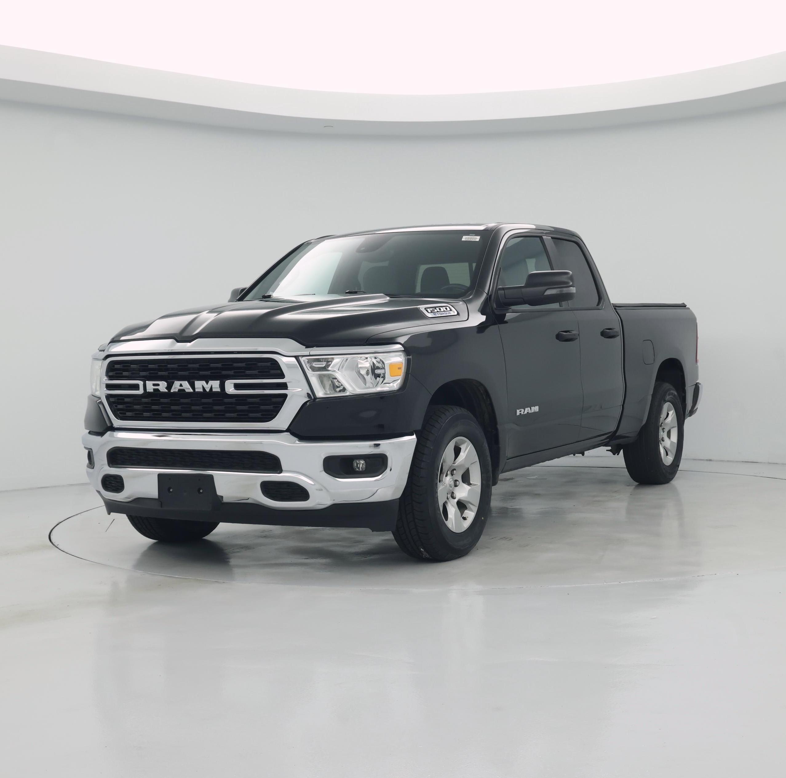 Thumbnail: 2024 RAM 1500 - 4