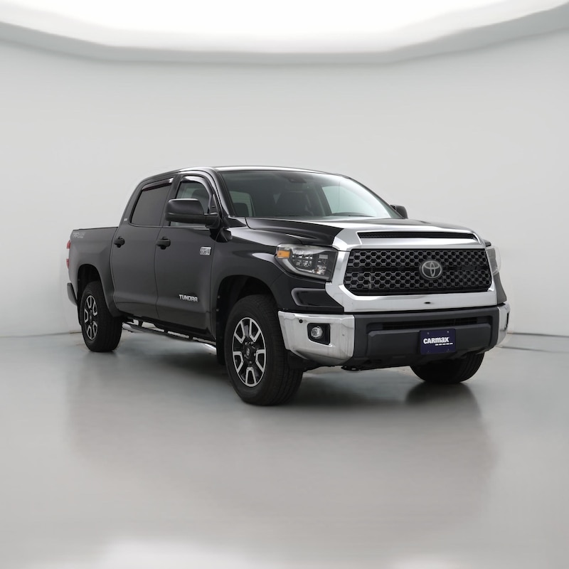 2020 Toyota Tundra SR5
