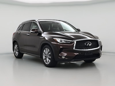 2020 Infiniti QX50 Luxe
