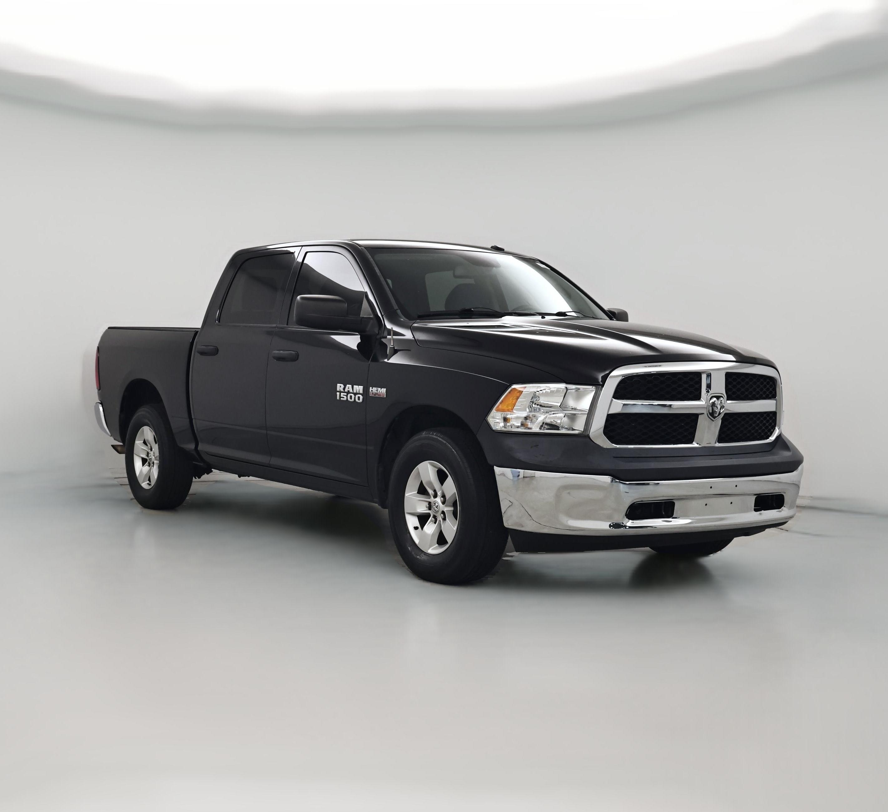 Thumbnail: 2015 RAM 1500 - 1
