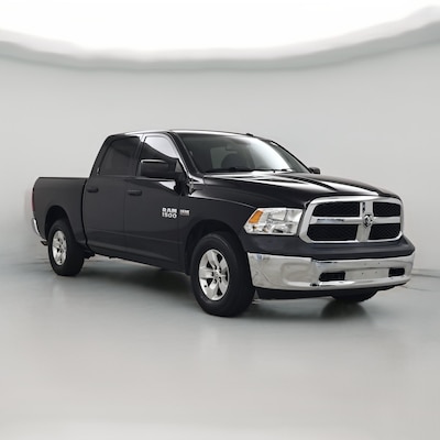 2015 Ram 1500 Tradesman