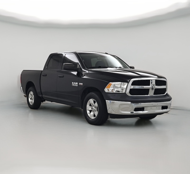 2015 Ram 1500 Tradesman