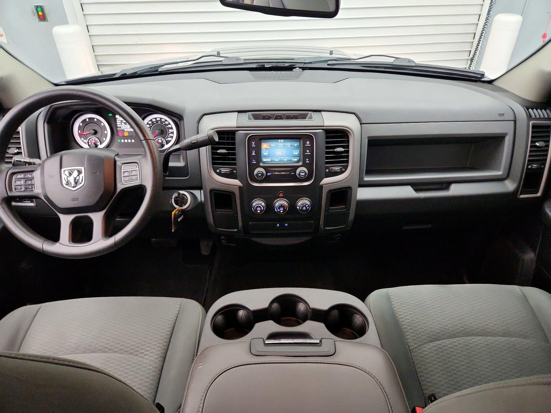 Thumbnail: 2015 RAM 1500 - 9