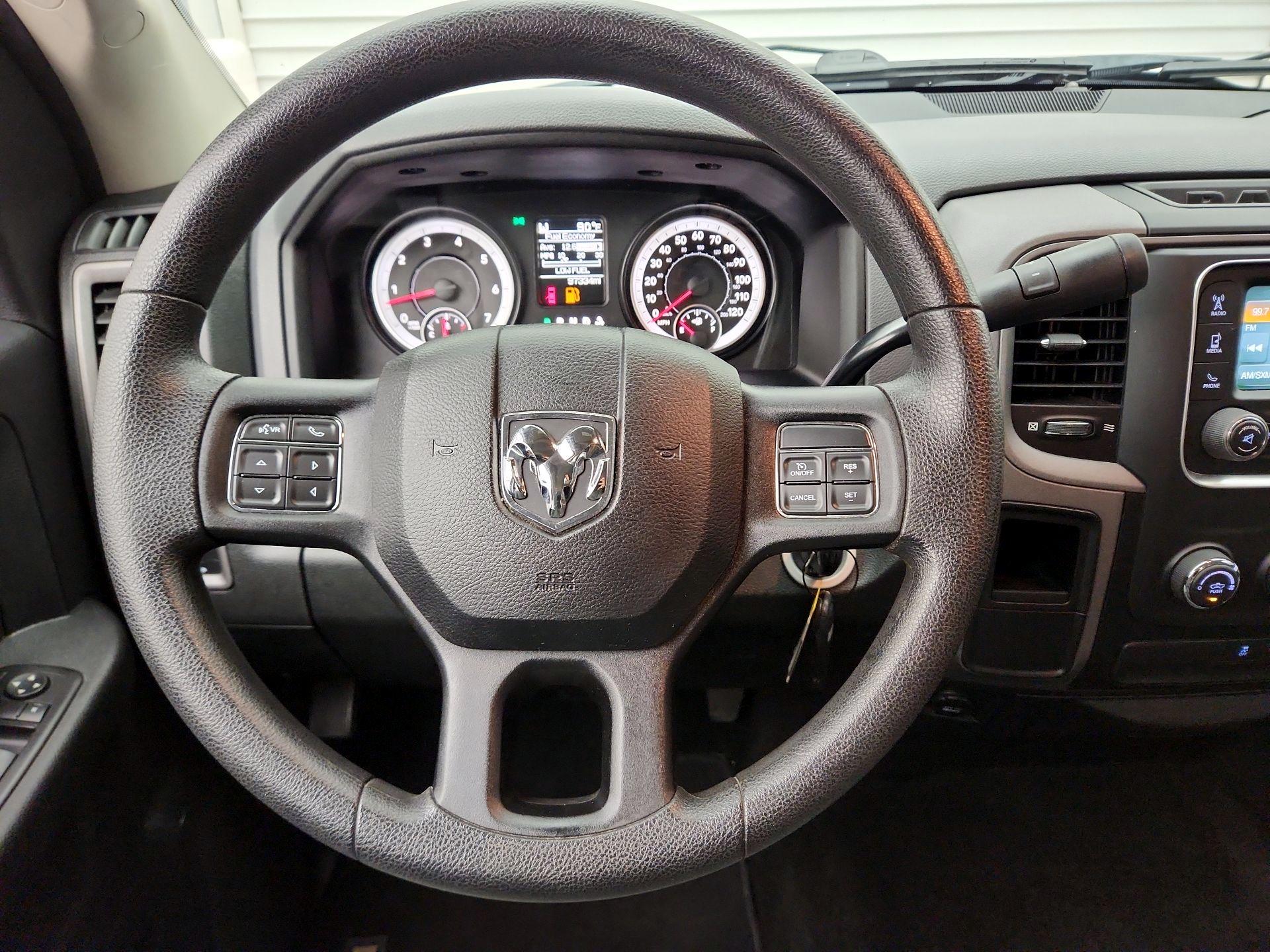 Thumbnail: 2015 RAM 1500 - 10