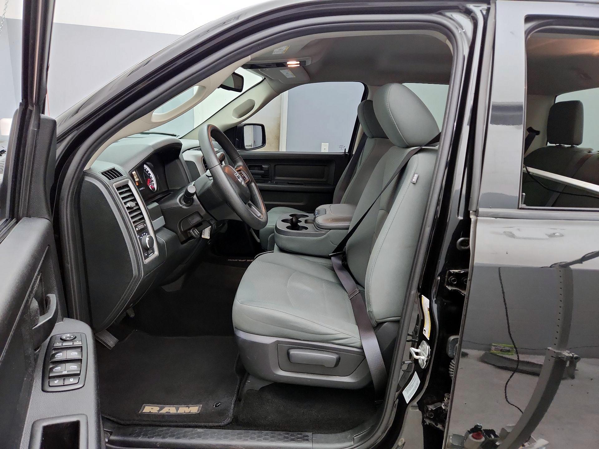 Thumbnail: 2015 RAM 1500 - 11