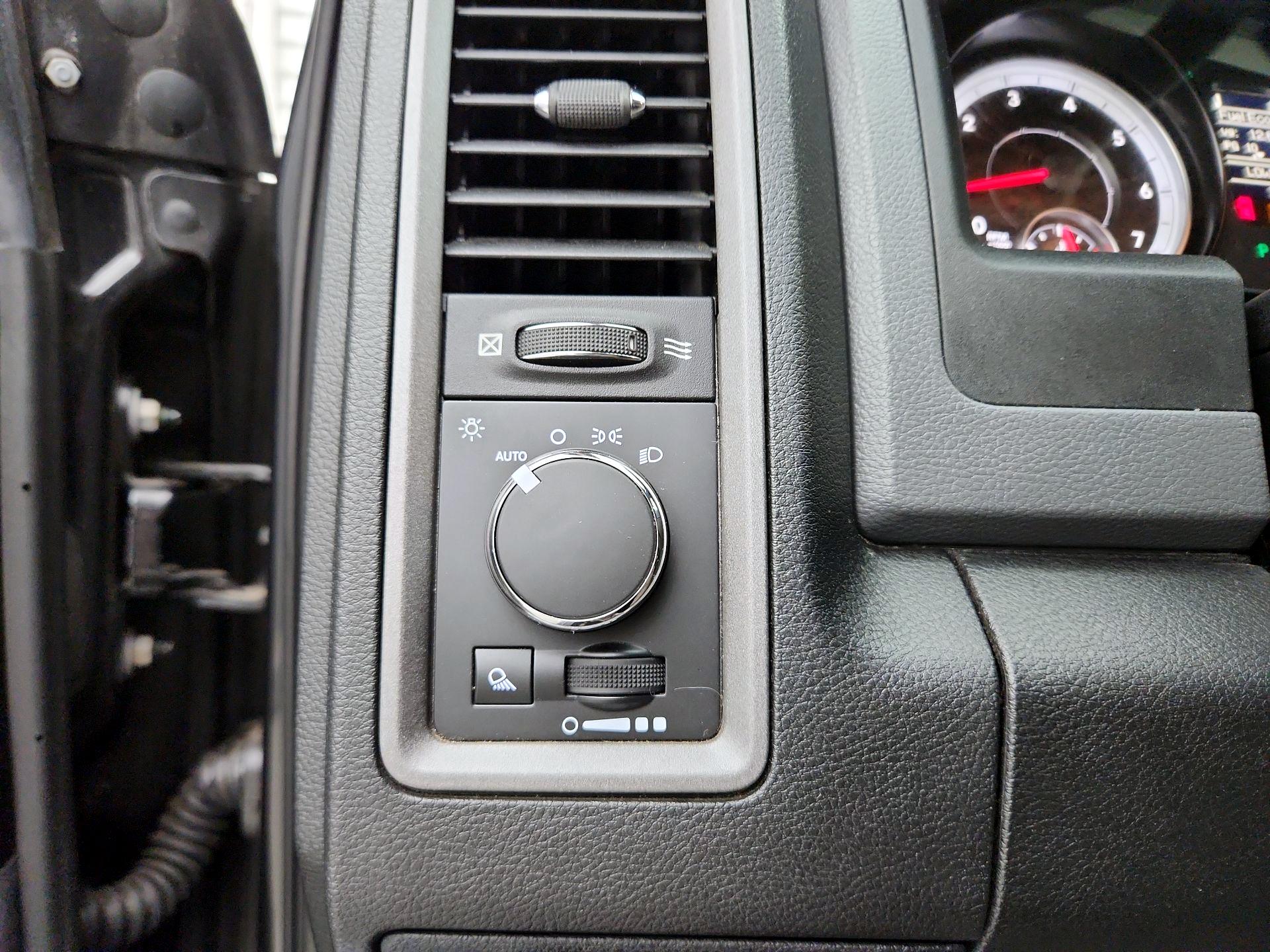 Thumbnail: 2015 RAM 1500 - 13