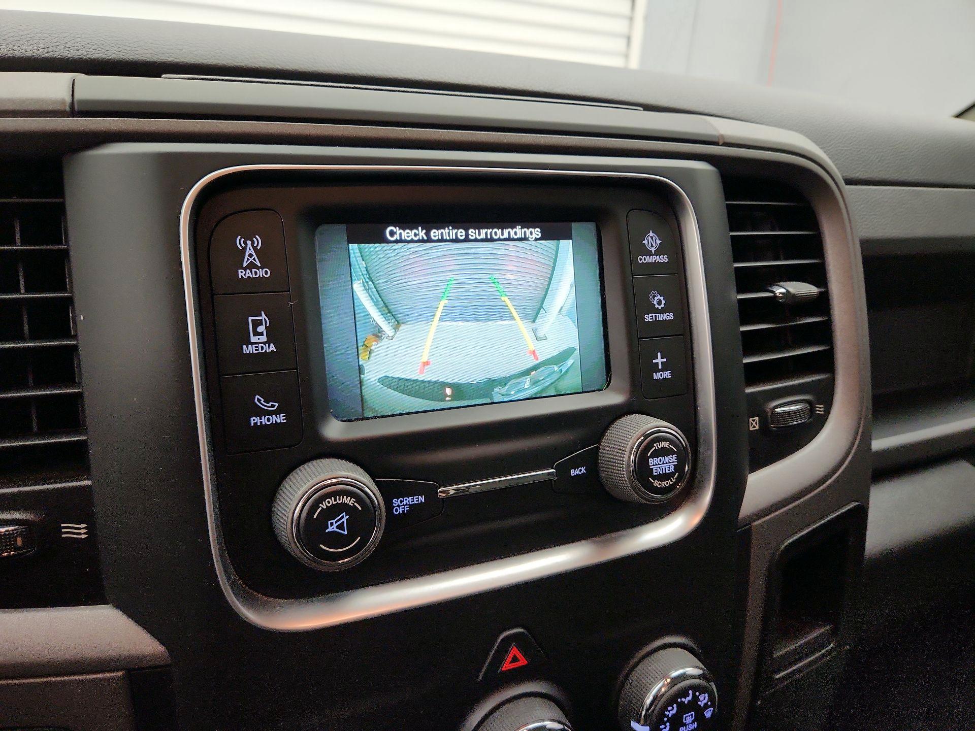 Thumbnail: 2015 RAM 1500 - 14