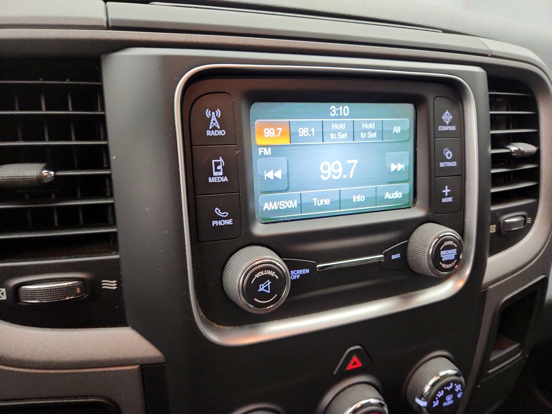 Thumbnail: 2015 RAM 1500 - 15