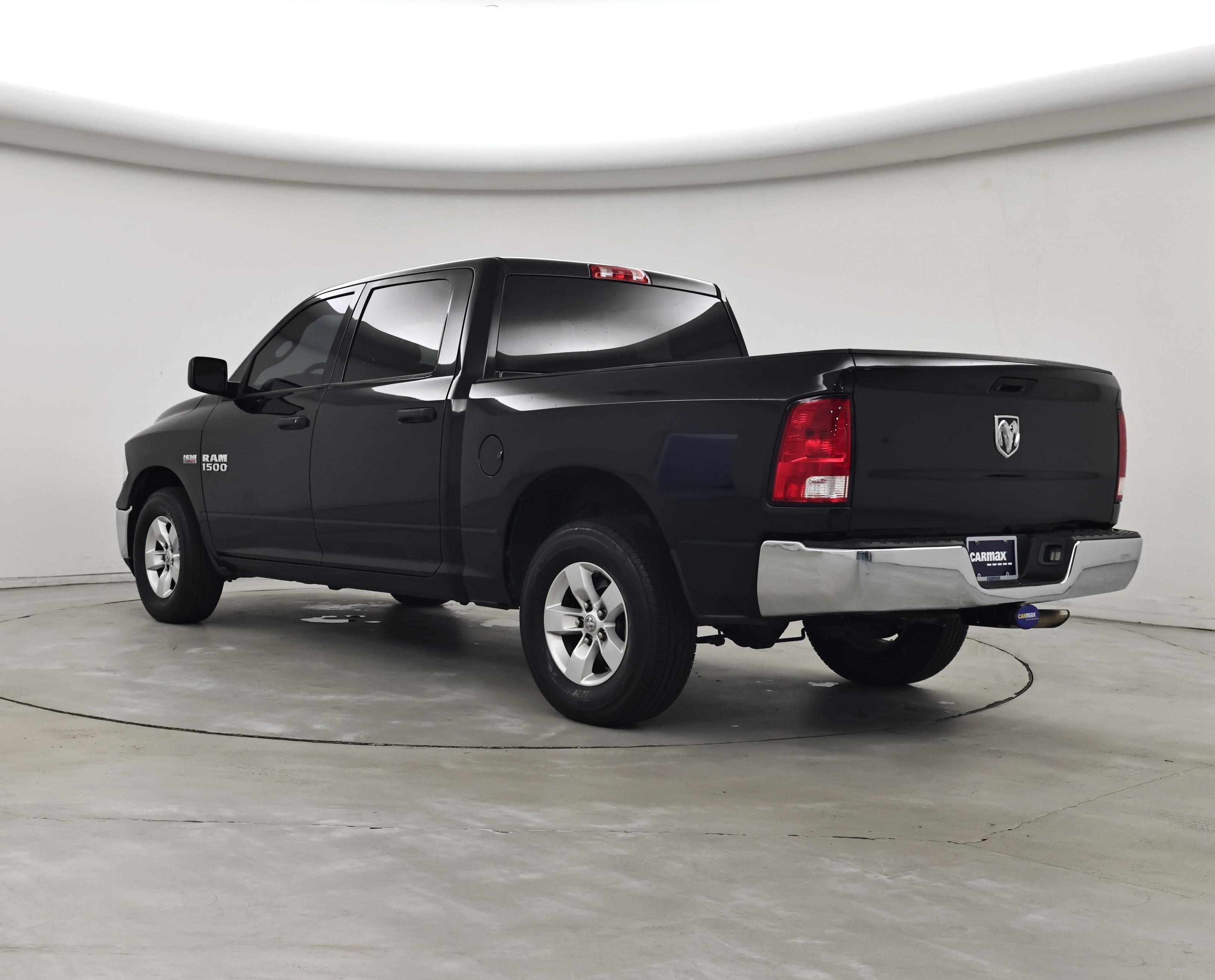 Thumbnail: 2015 RAM 1500 - 2