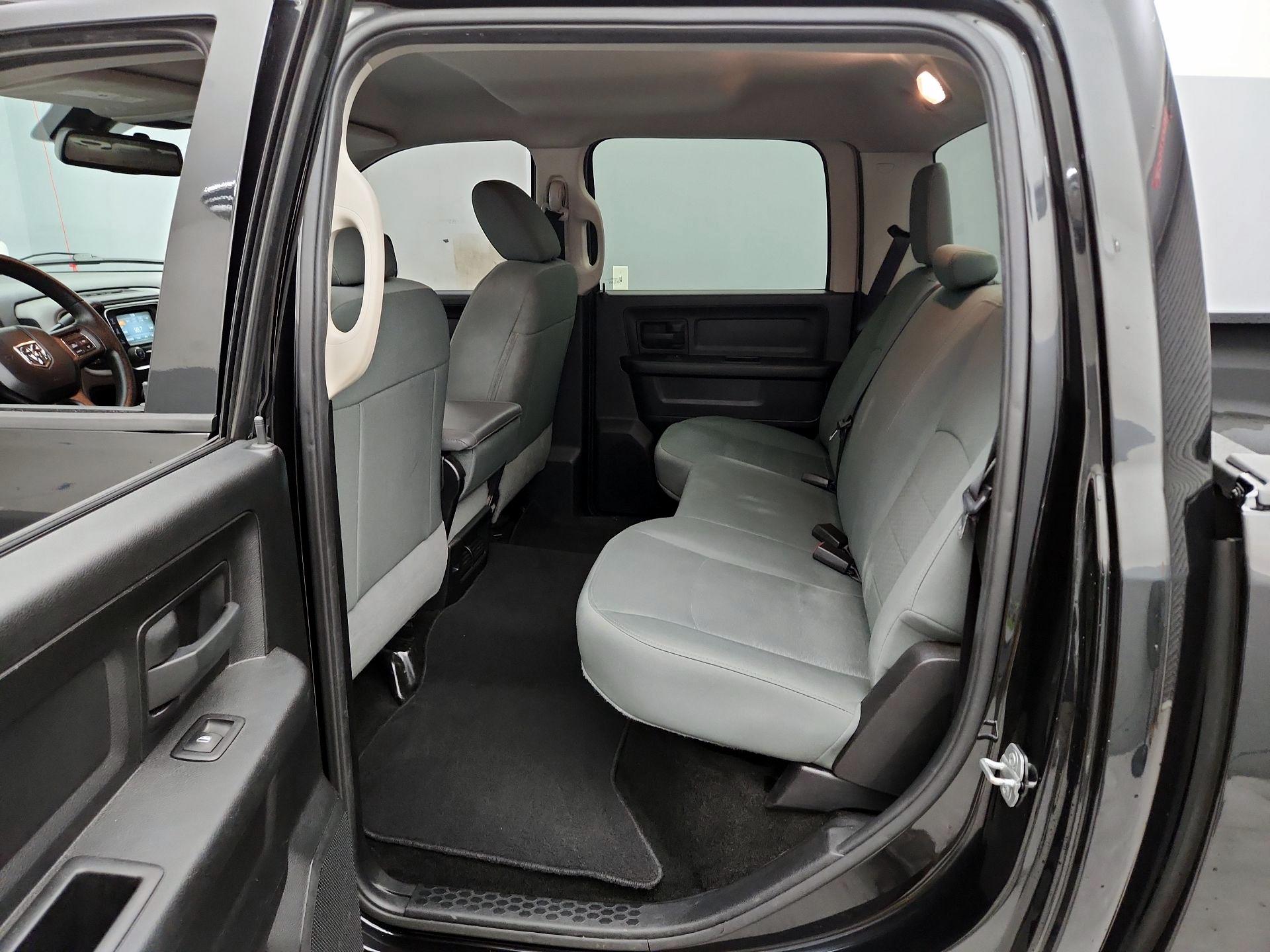 Thumbnail: 2015 RAM 1500 - 19