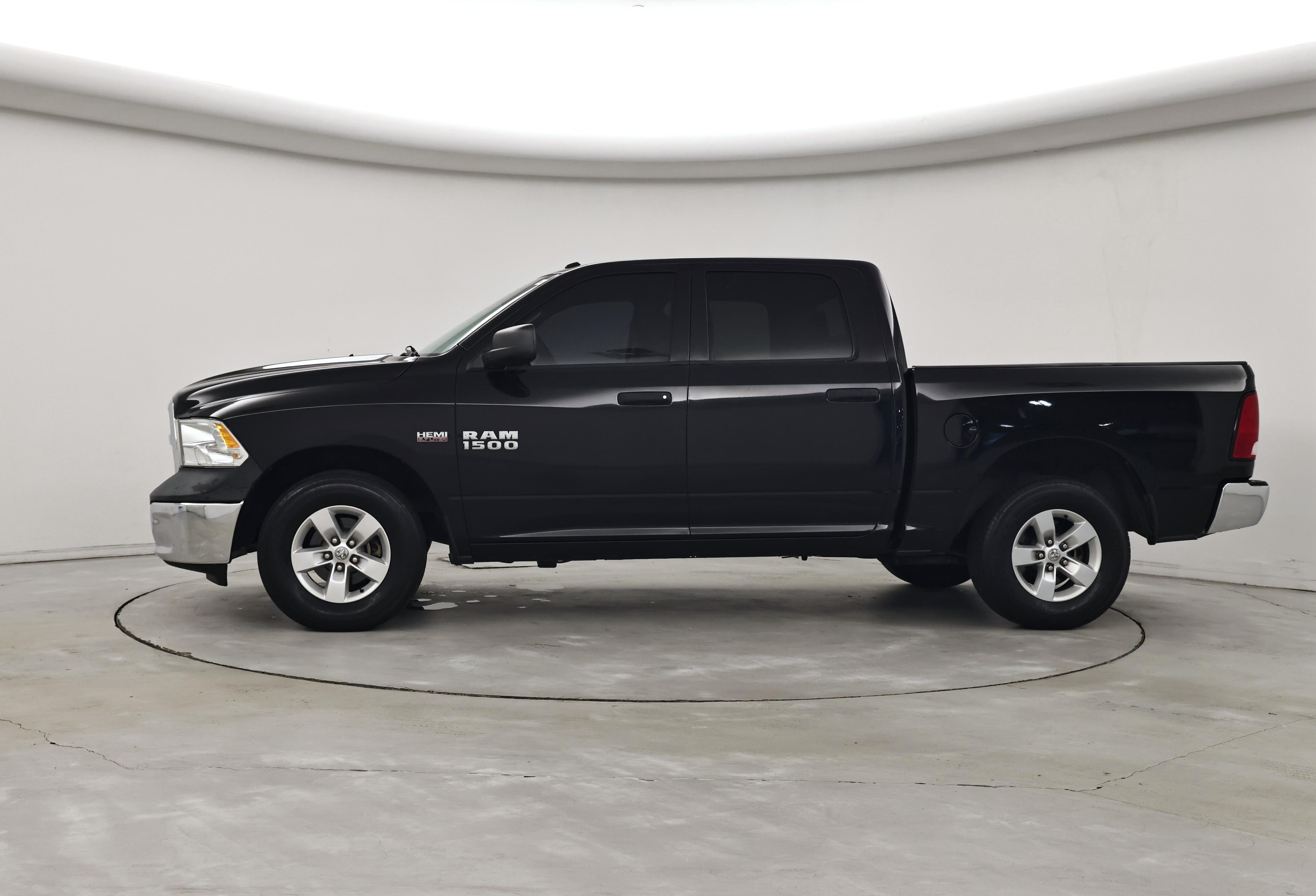 Thumbnail: 2015 RAM 1500 - 3