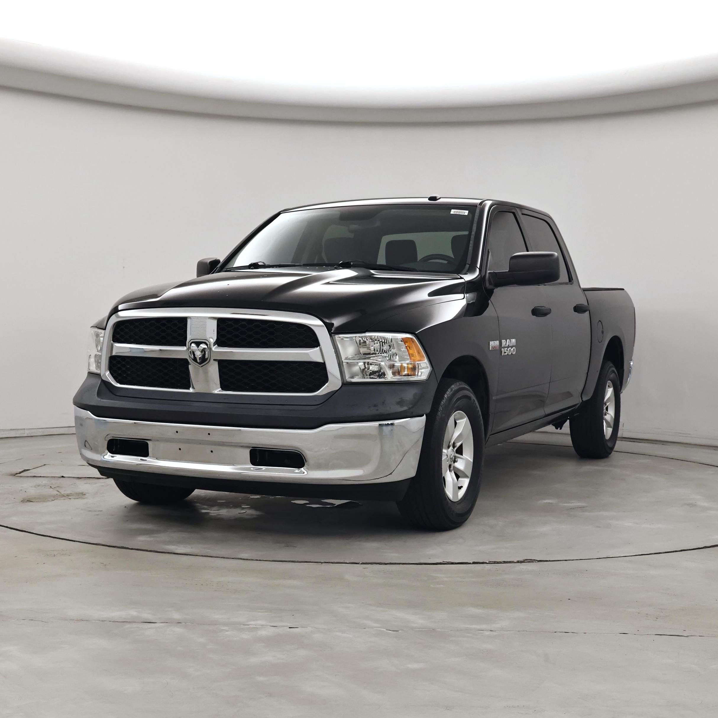 Thumbnail: 2015 RAM 1500 - 4
