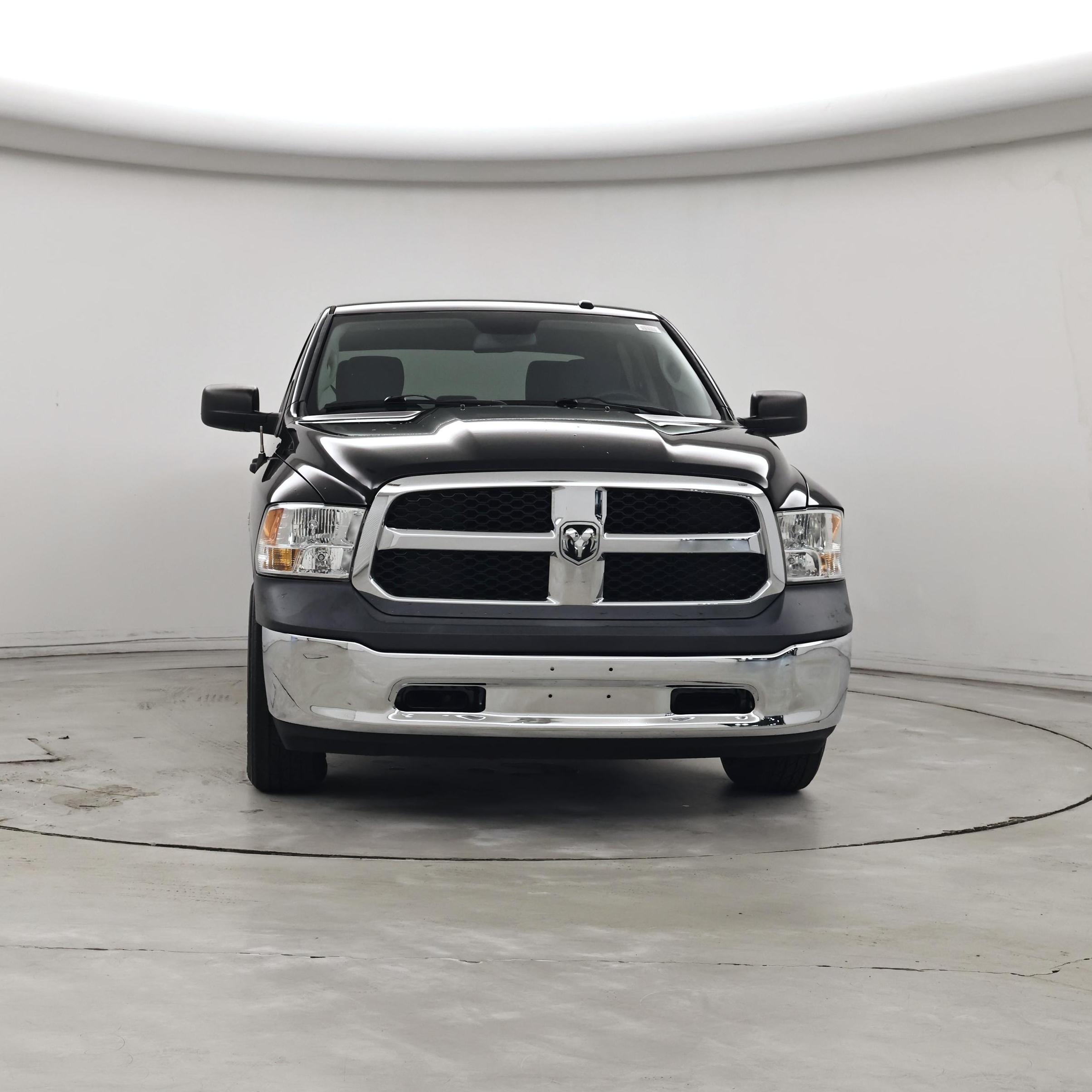 Thumbnail: 2015 RAM 1500 - 5