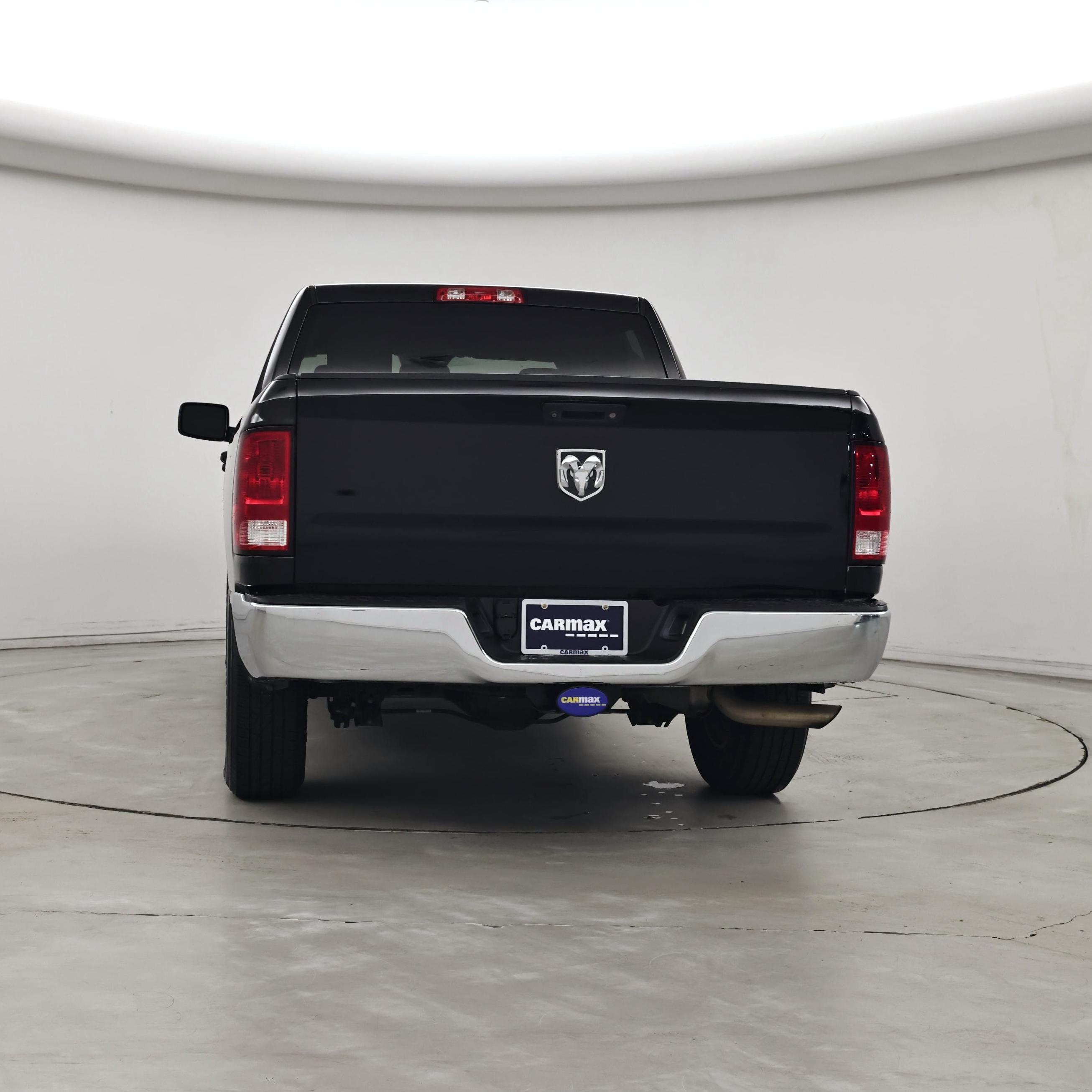 Thumbnail: 2015 RAM 1500 - 6