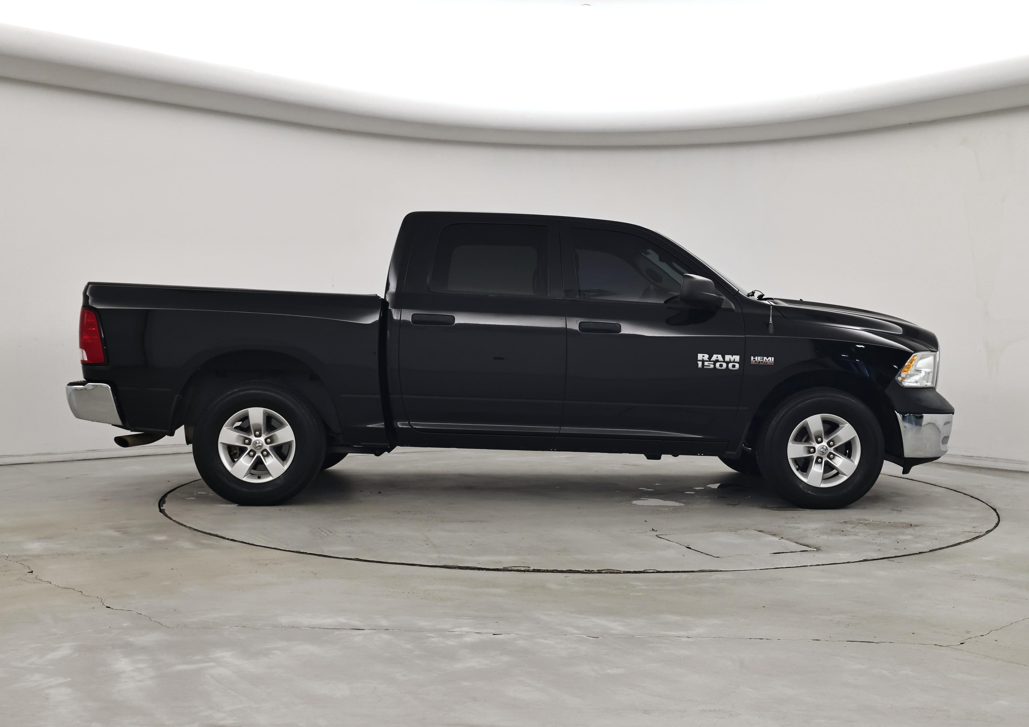 Thumbnail: 2015 RAM 1500 - 7
