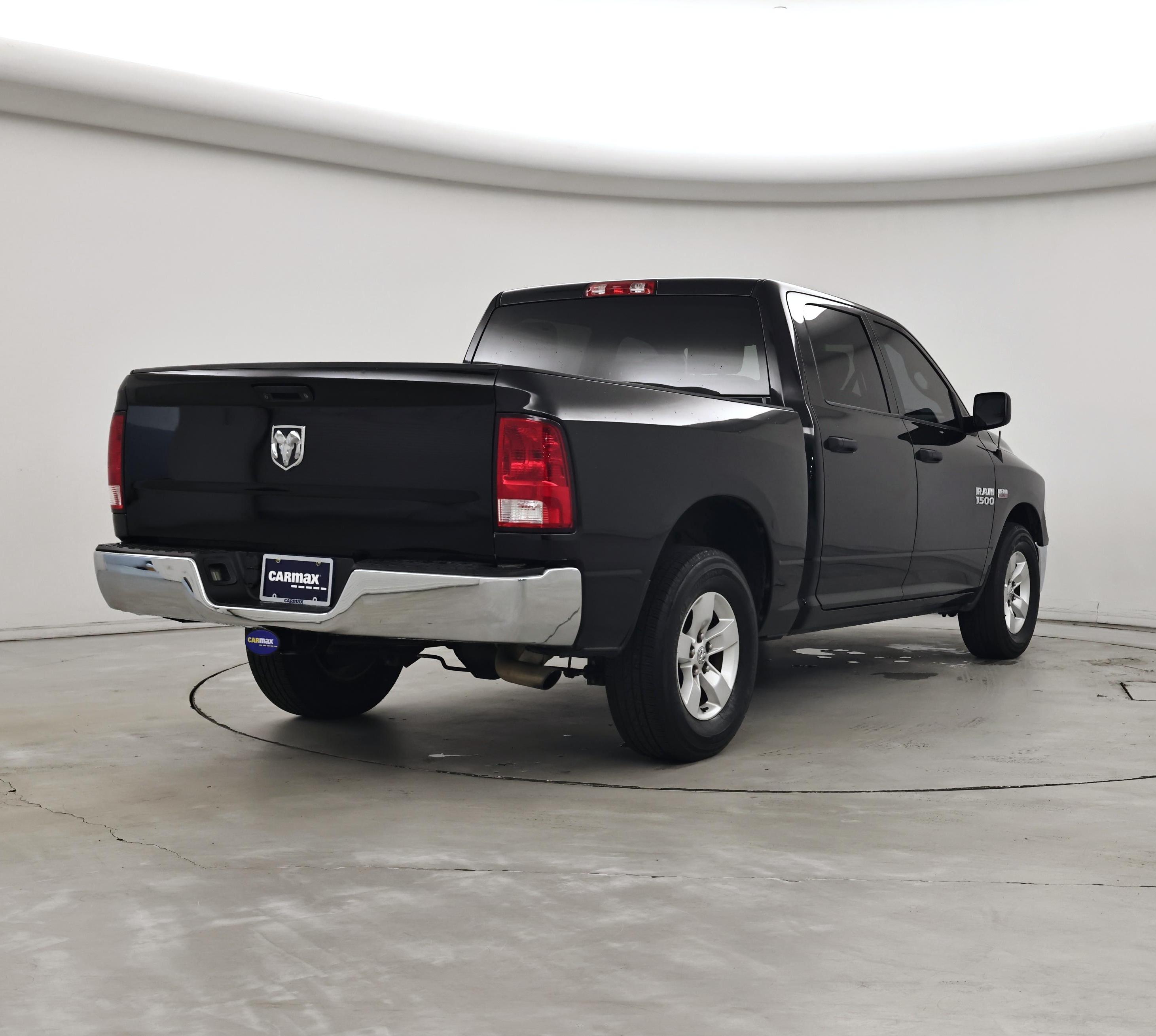 Thumbnail: 2015 RAM 1500 - 8