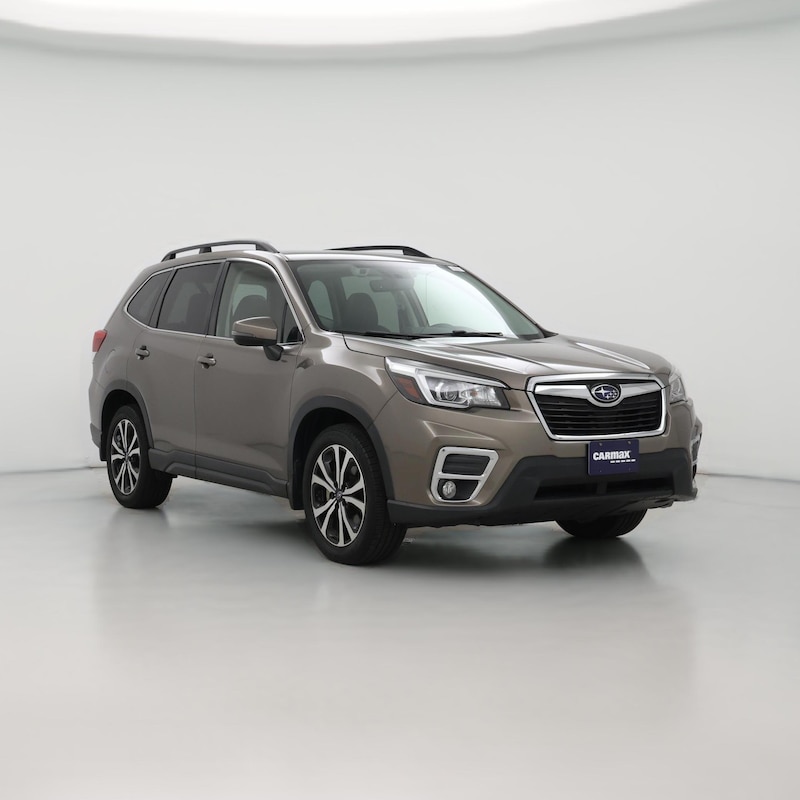 2019 Subaru Forester 2.5I Limited