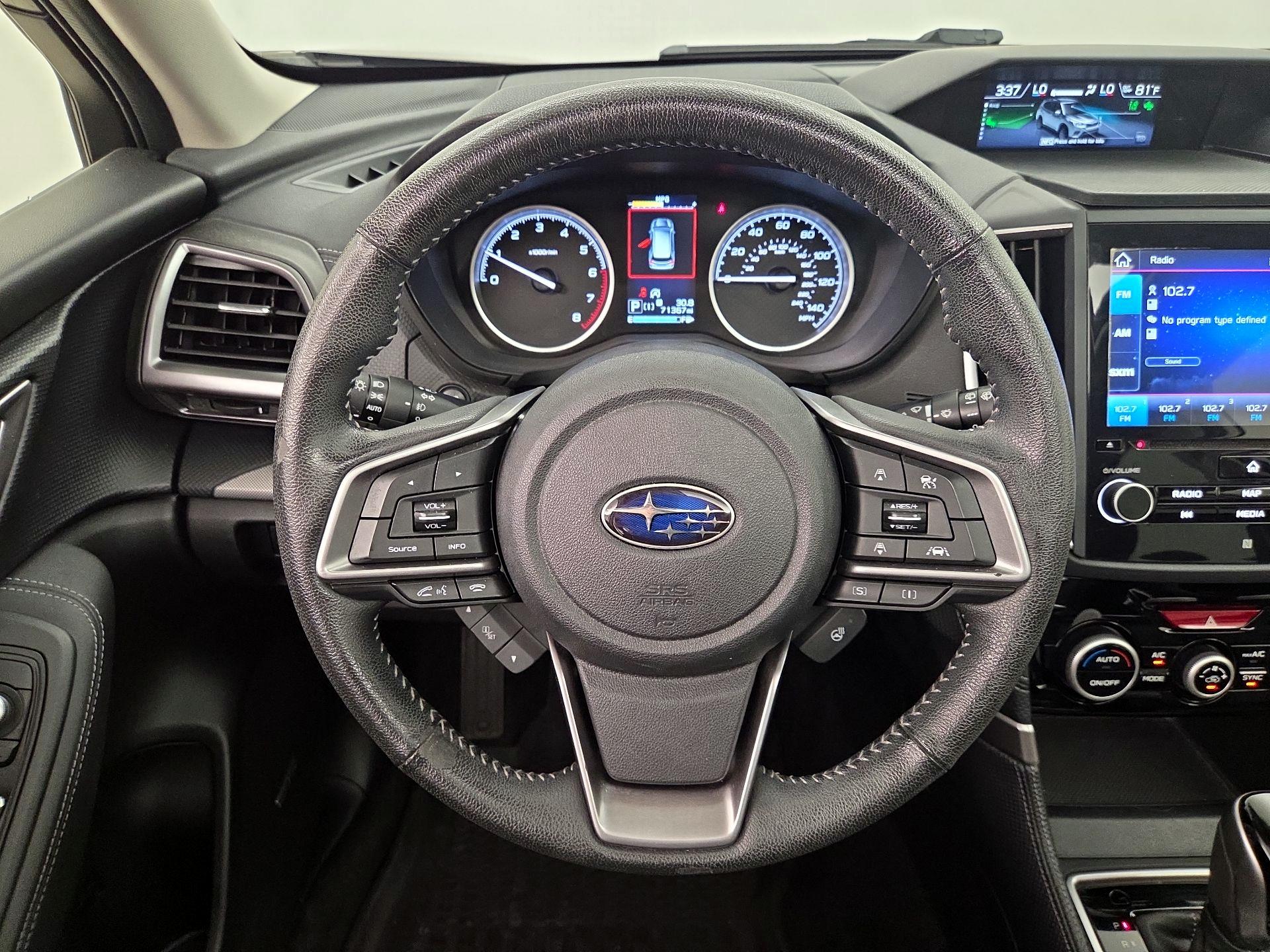 Thumbnail: 2019 Subaru Forester - 10