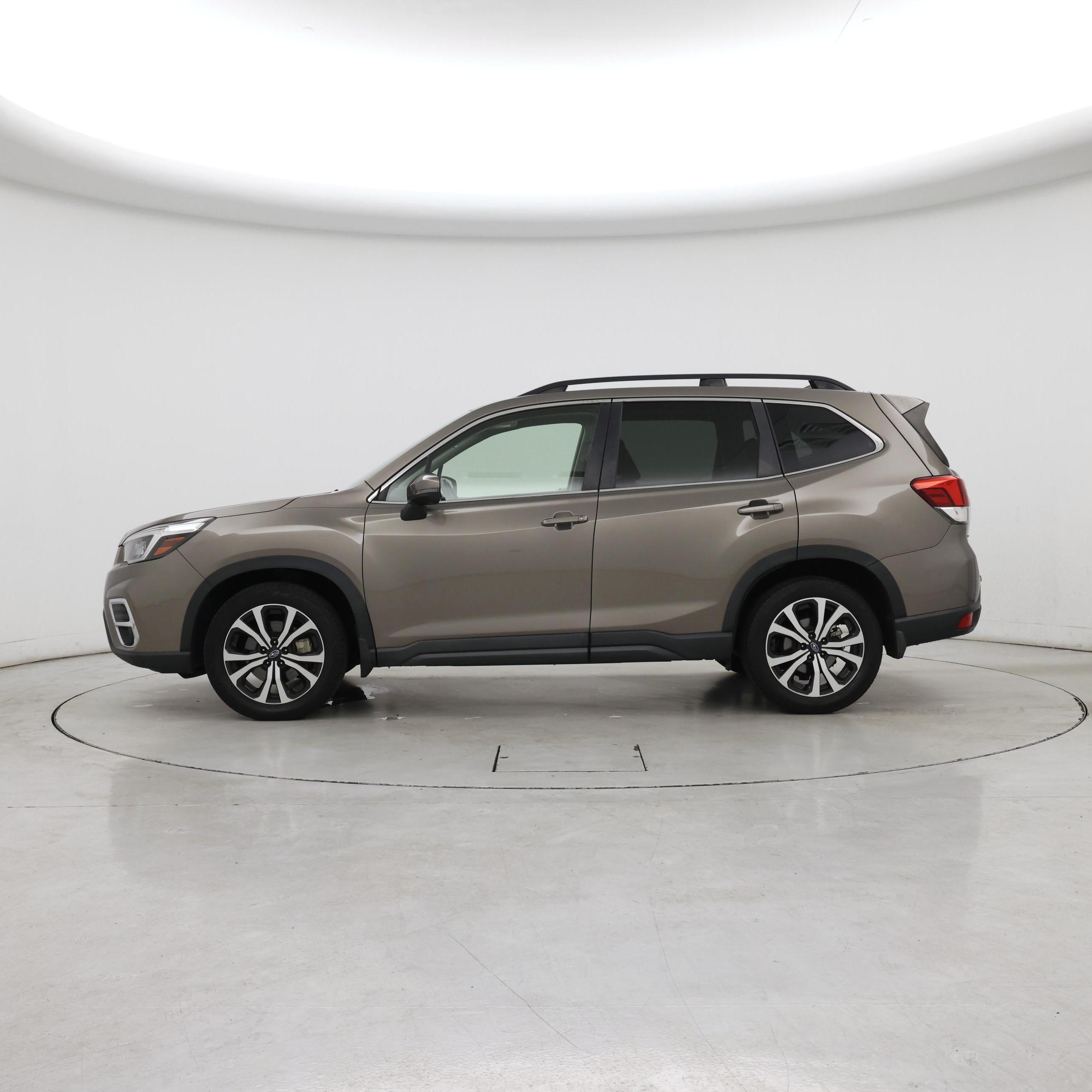 Thumbnail: 2019 Subaru Forester - 3