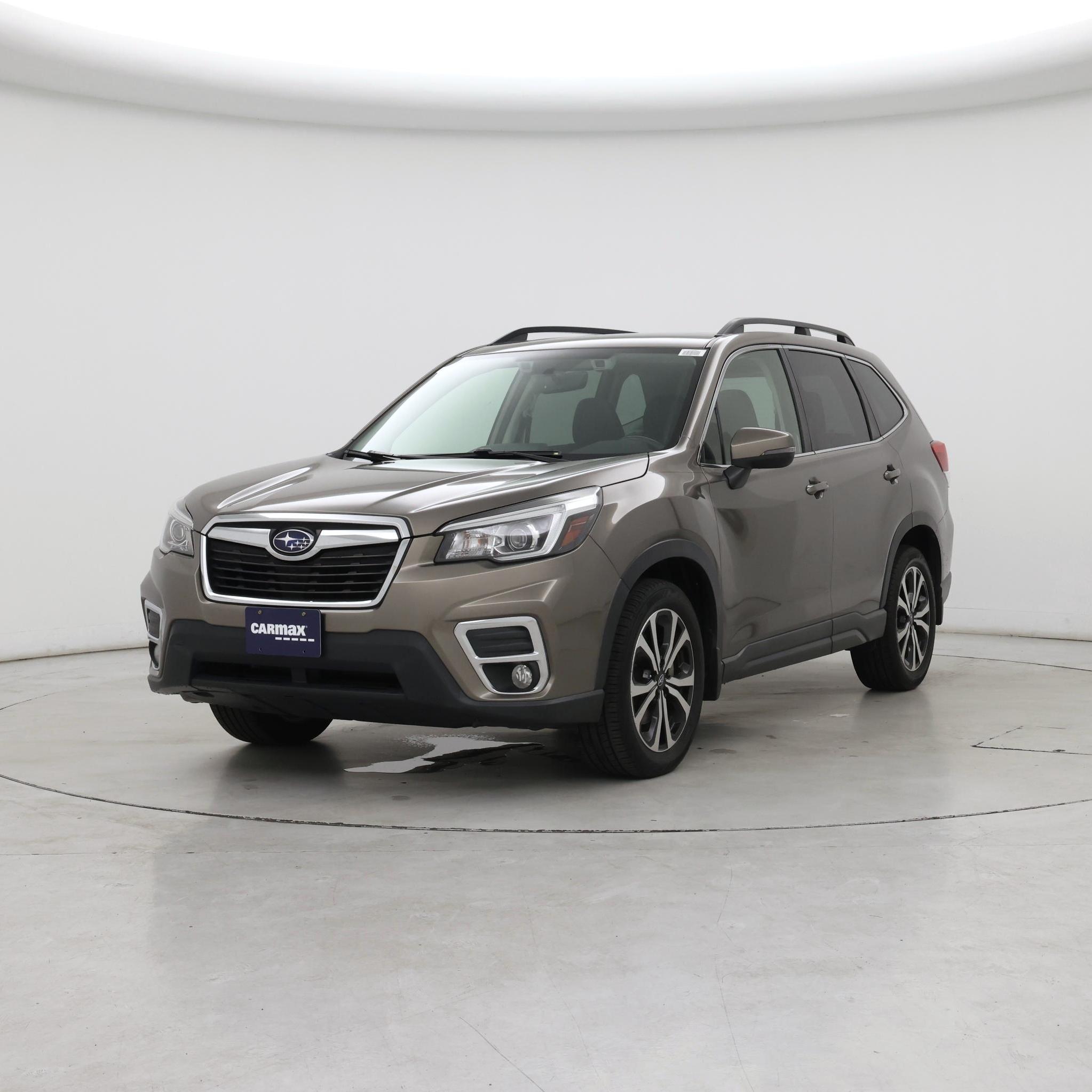 Thumbnail: 2019 Subaru Forester - 4