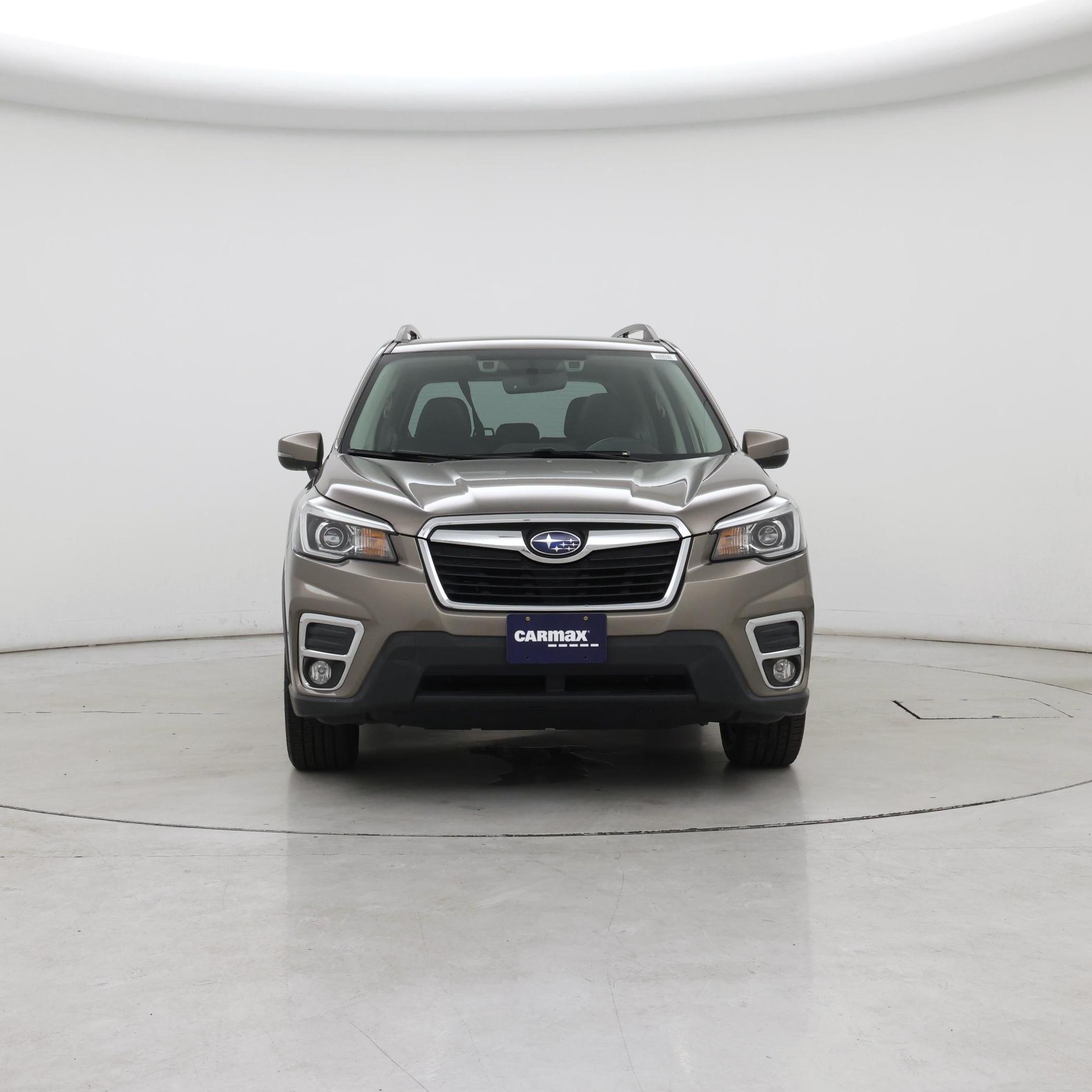 Thumbnail: 2019 Subaru Forester - 5