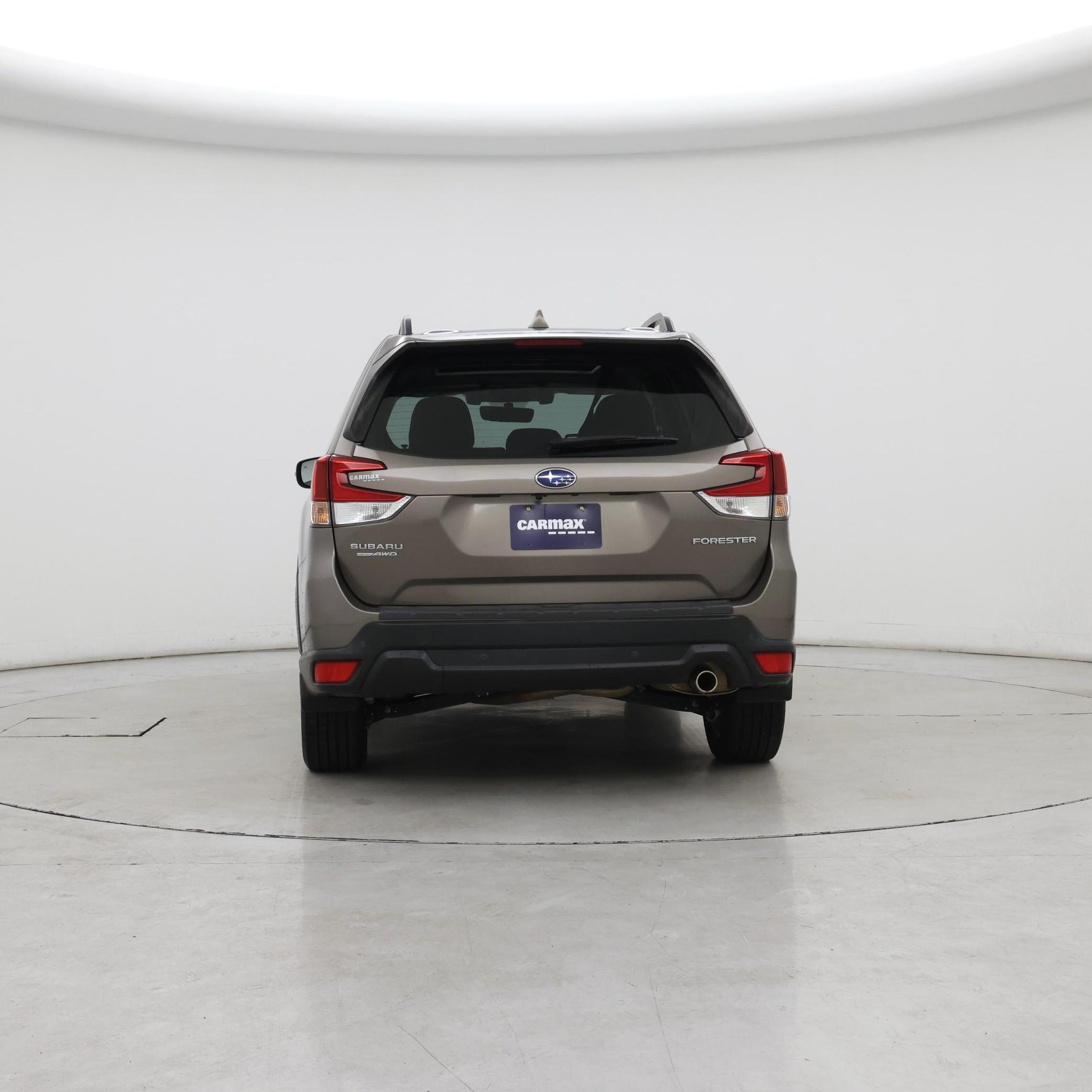 Thumbnail: 2019 Subaru Forester - 6