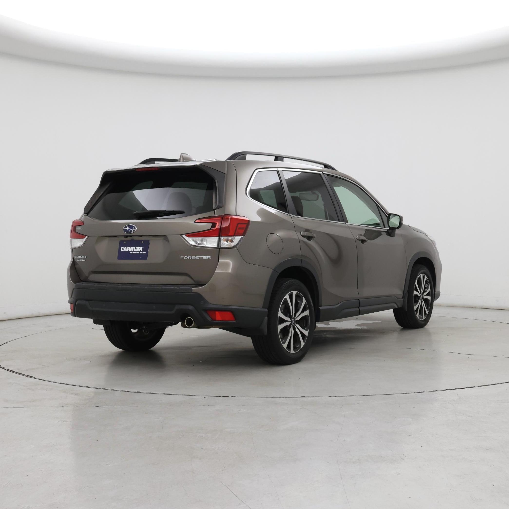 Thumbnail: 2019 Subaru Forester - 8