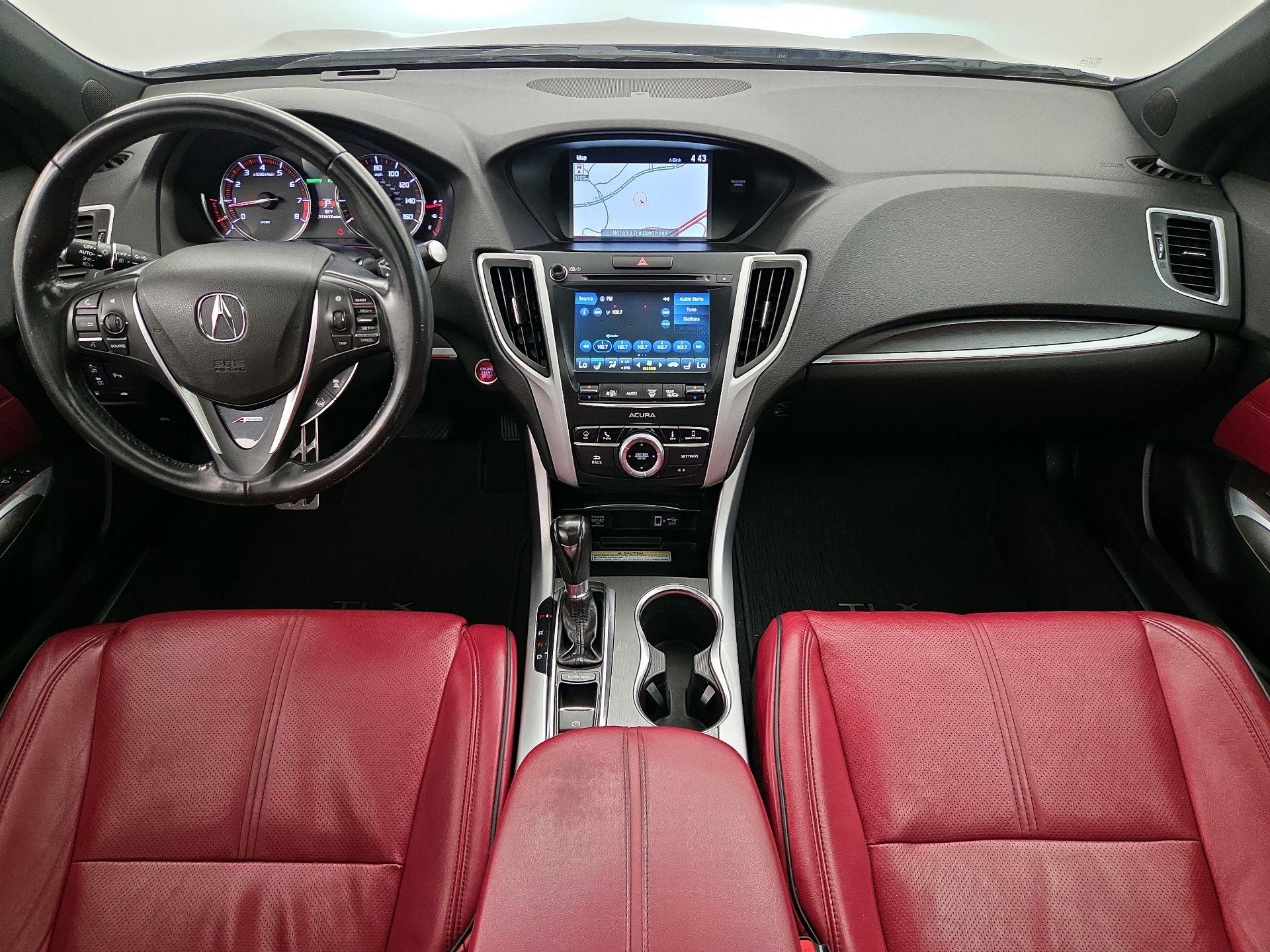 Thumbnail: 2019 Acura TLX - 9