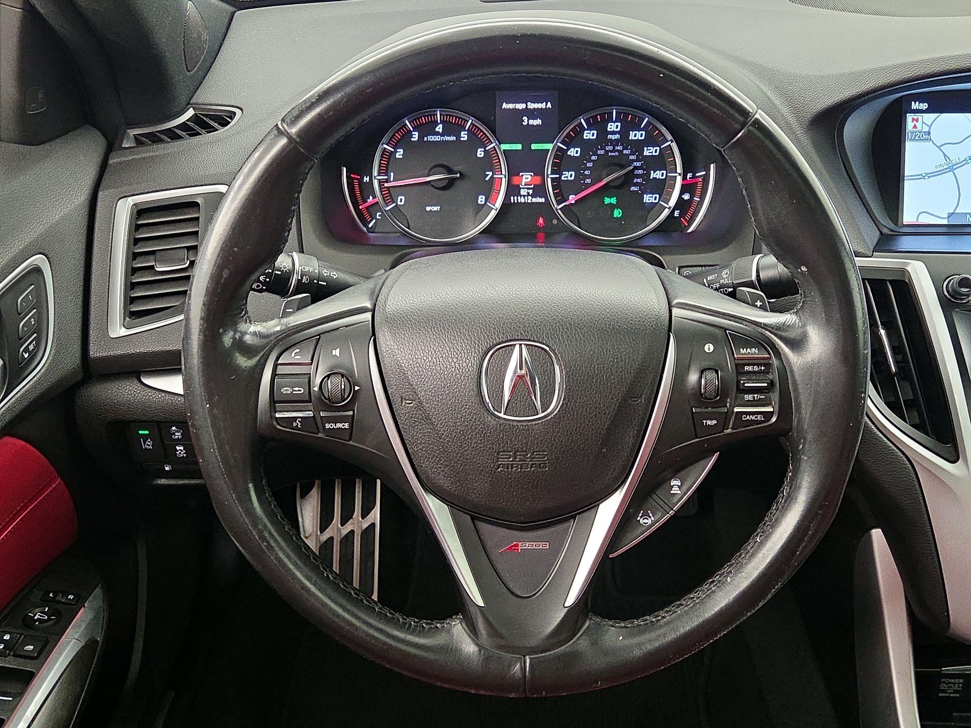 Thumbnail: 2019 Acura TLX - 10
