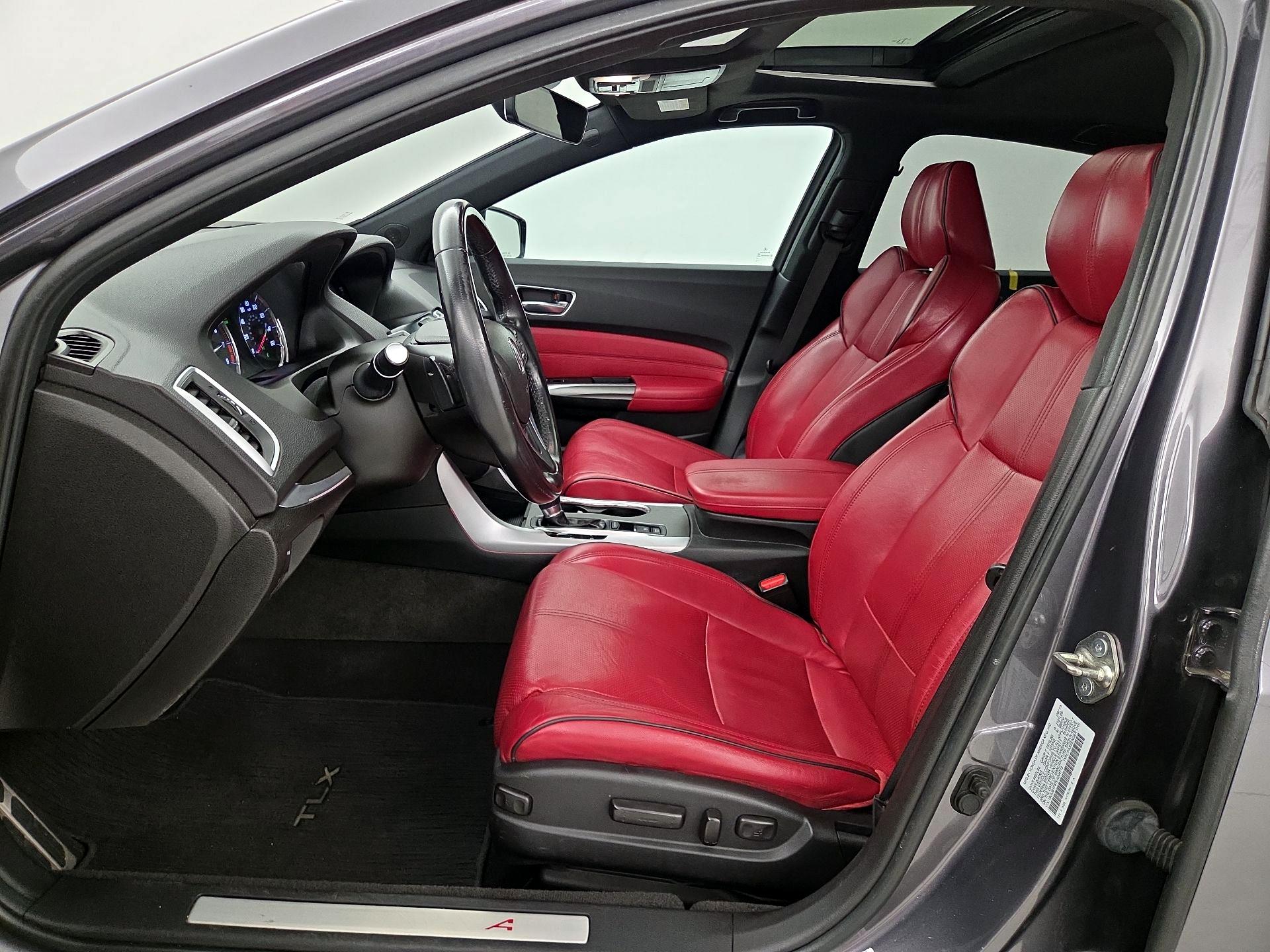 Thumbnail: 2019 Acura TLX - 11
