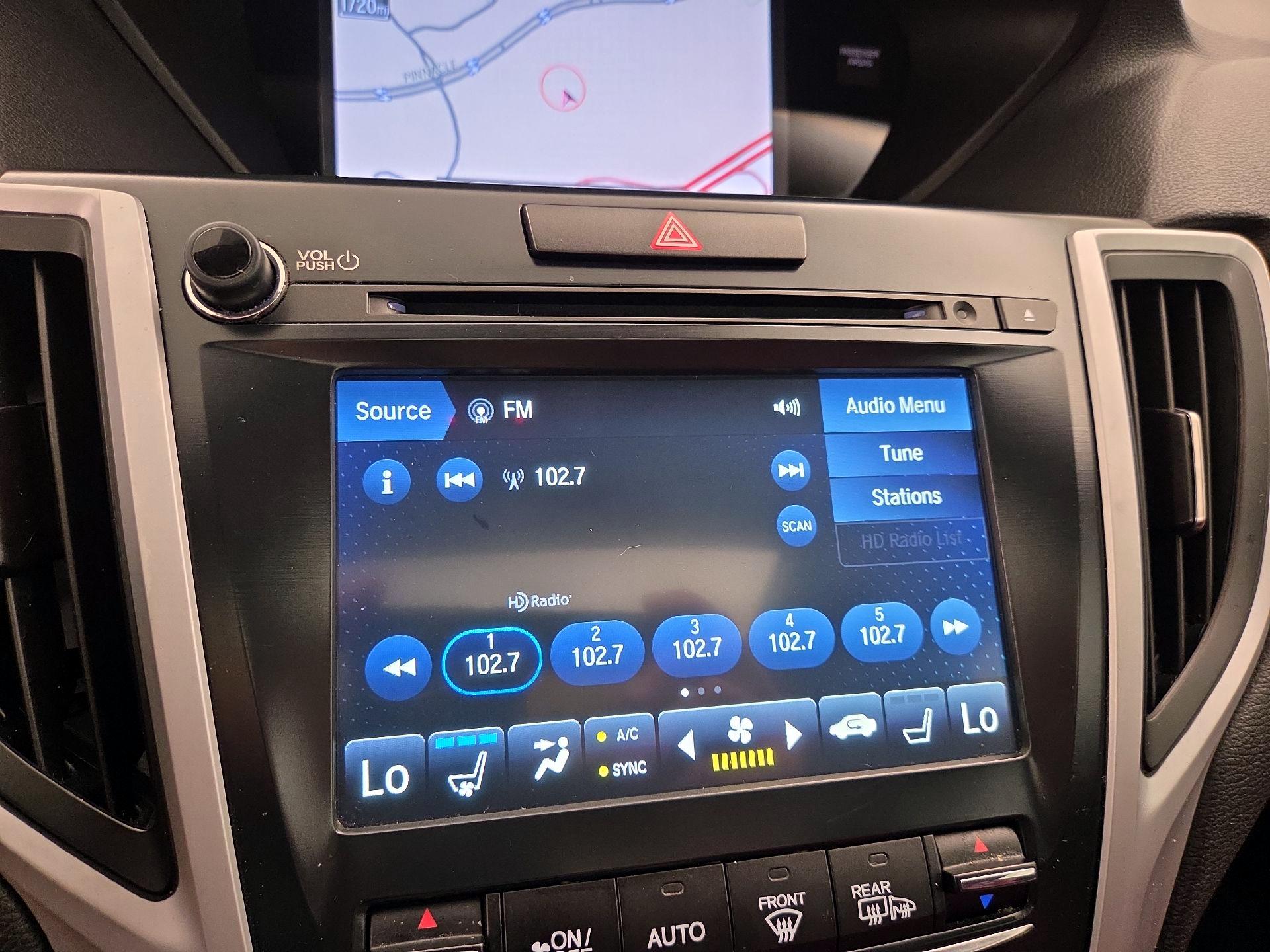 Thumbnail: 2019 Acura TLX - 16