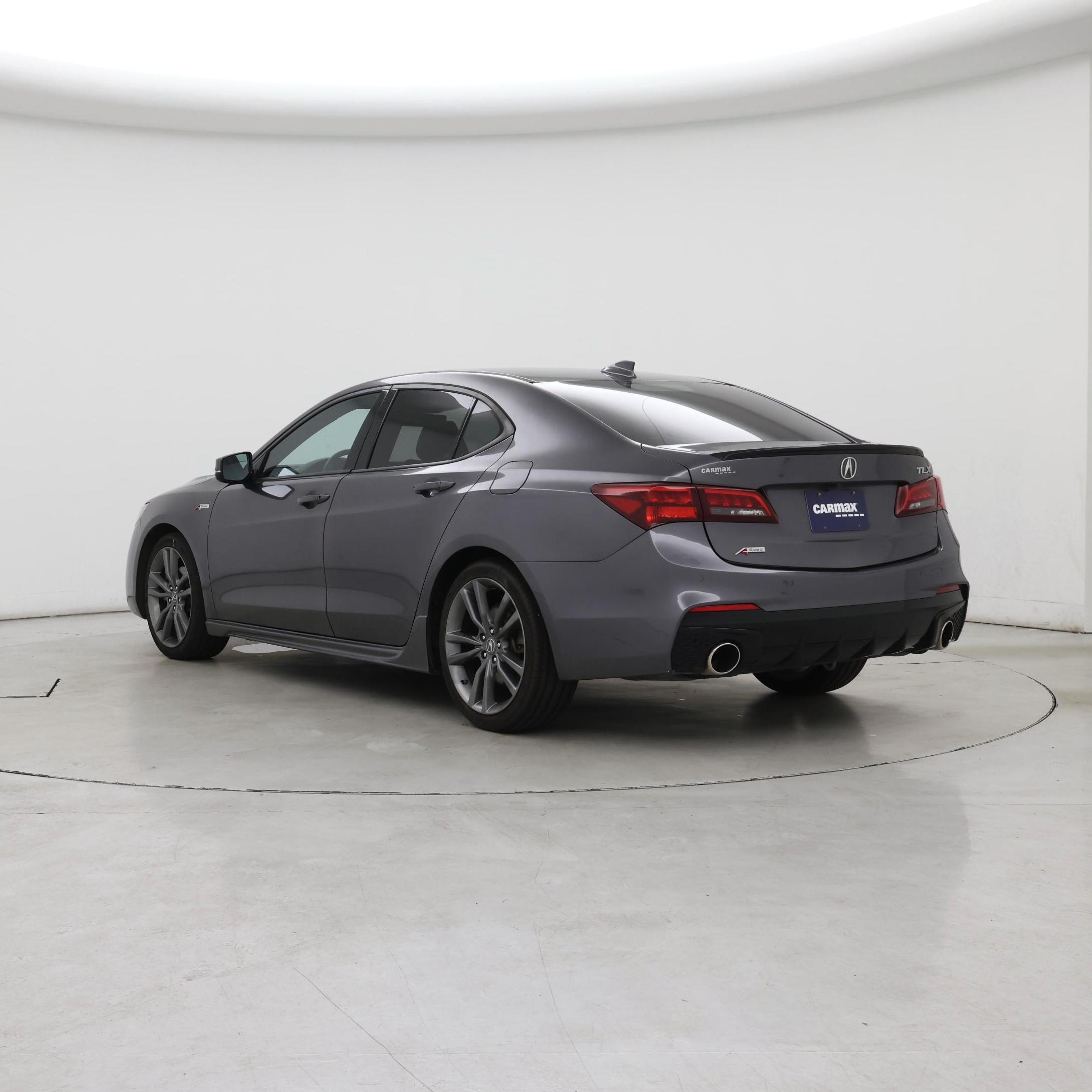 Thumbnail: 2019 Acura TLX - 2