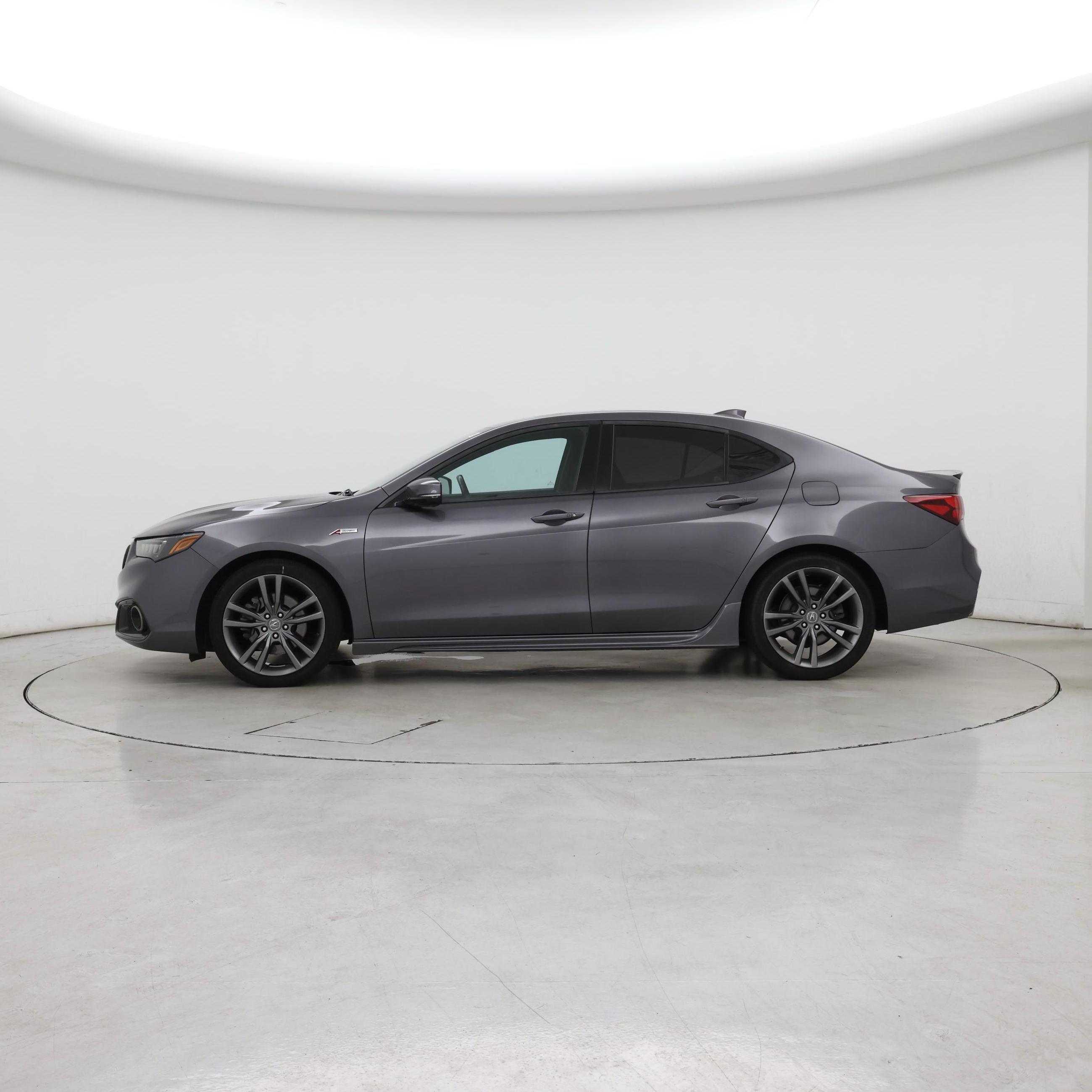 Thumbnail: 2019 Acura TLX - 3