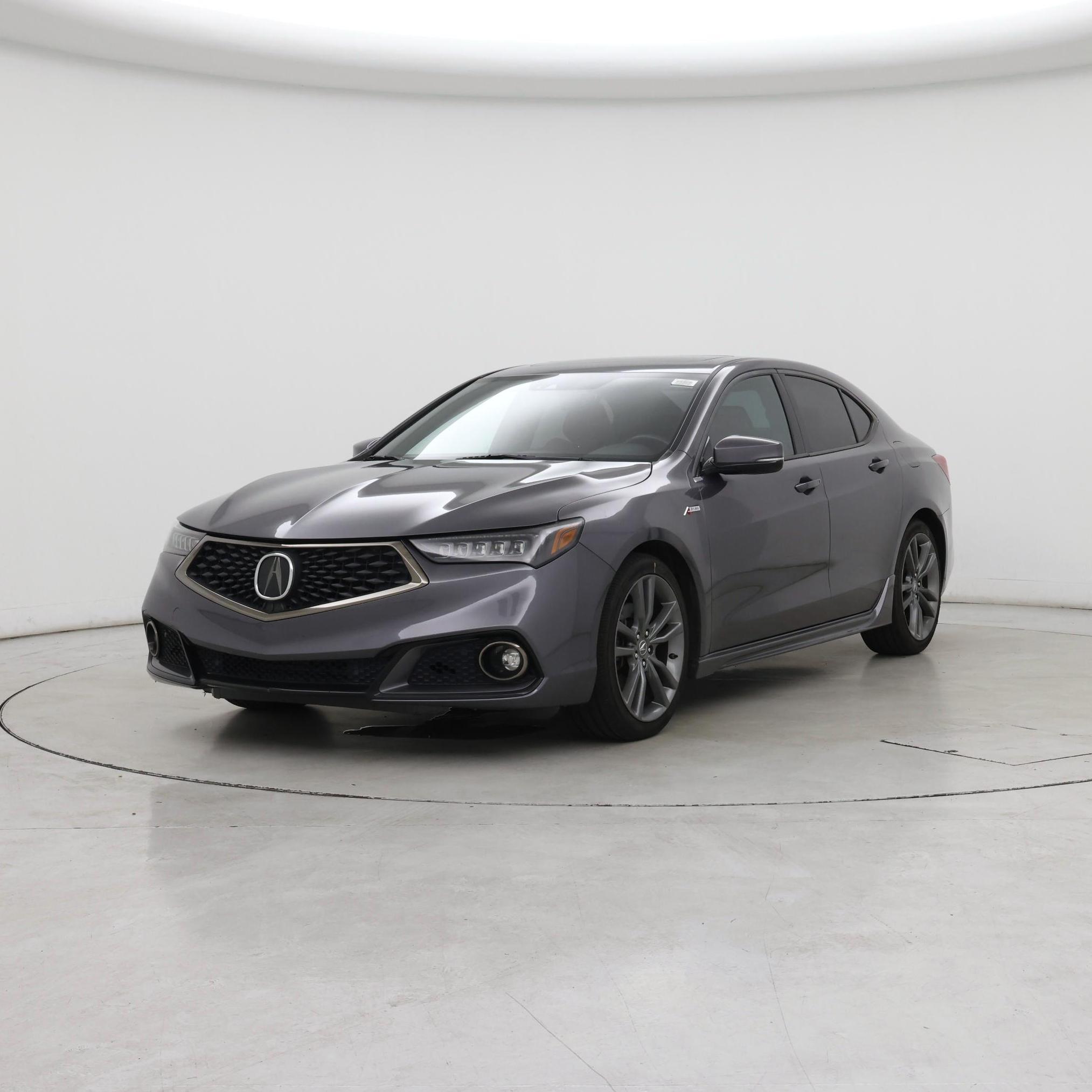 Thumbnail: 2019 Acura TLX - 4