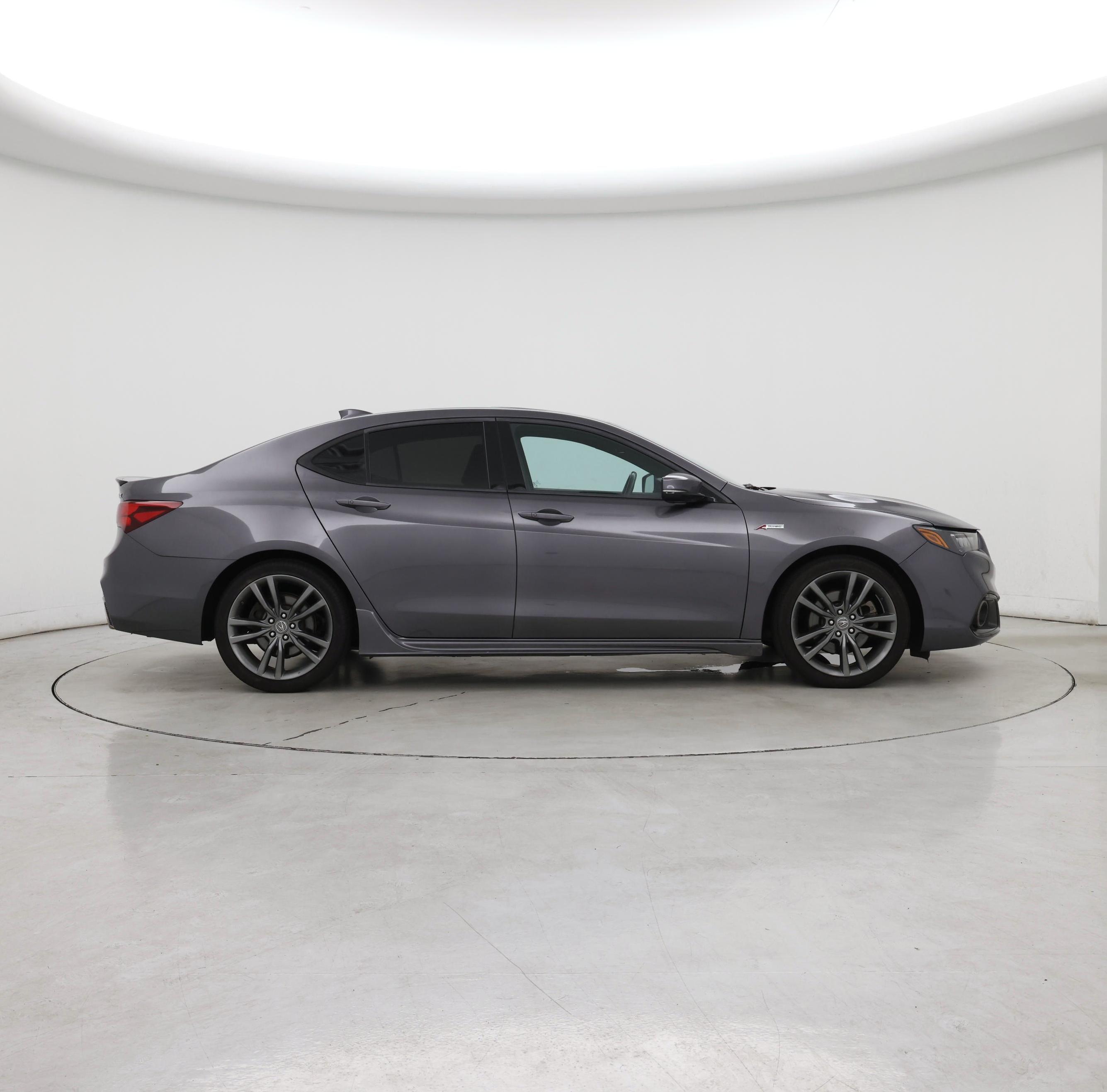 Thumbnail: 2019 Acura TLX - 7