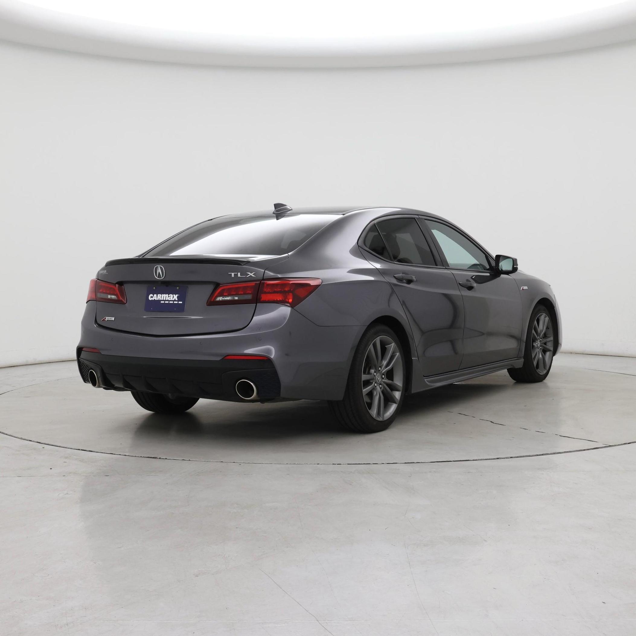 Thumbnail: 2019 Acura TLX - 8