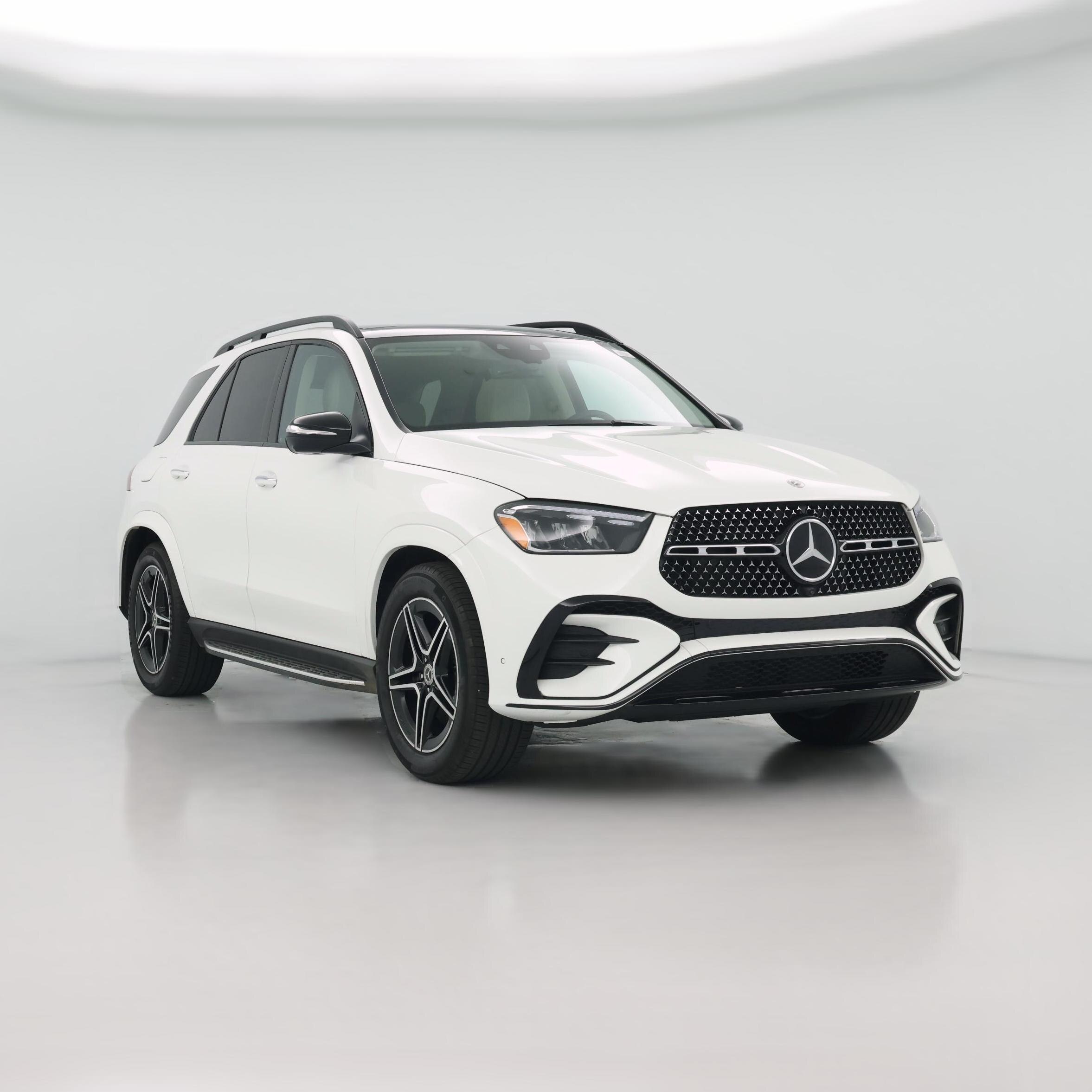 Thumbnail: 2024 Mercedes-Benz GLE - 1