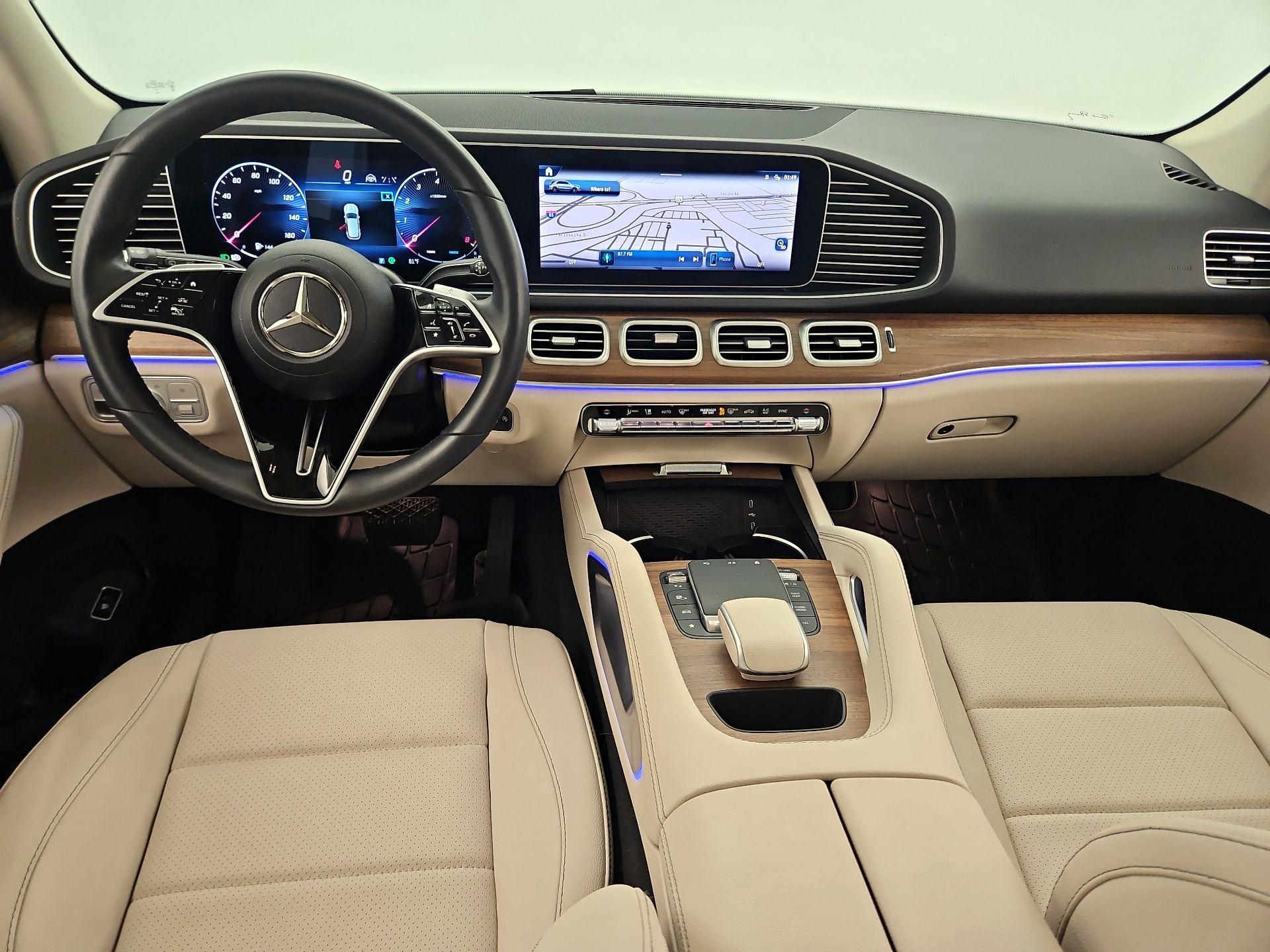 Thumbnail: 2024 Mercedes-Benz GLE - 9