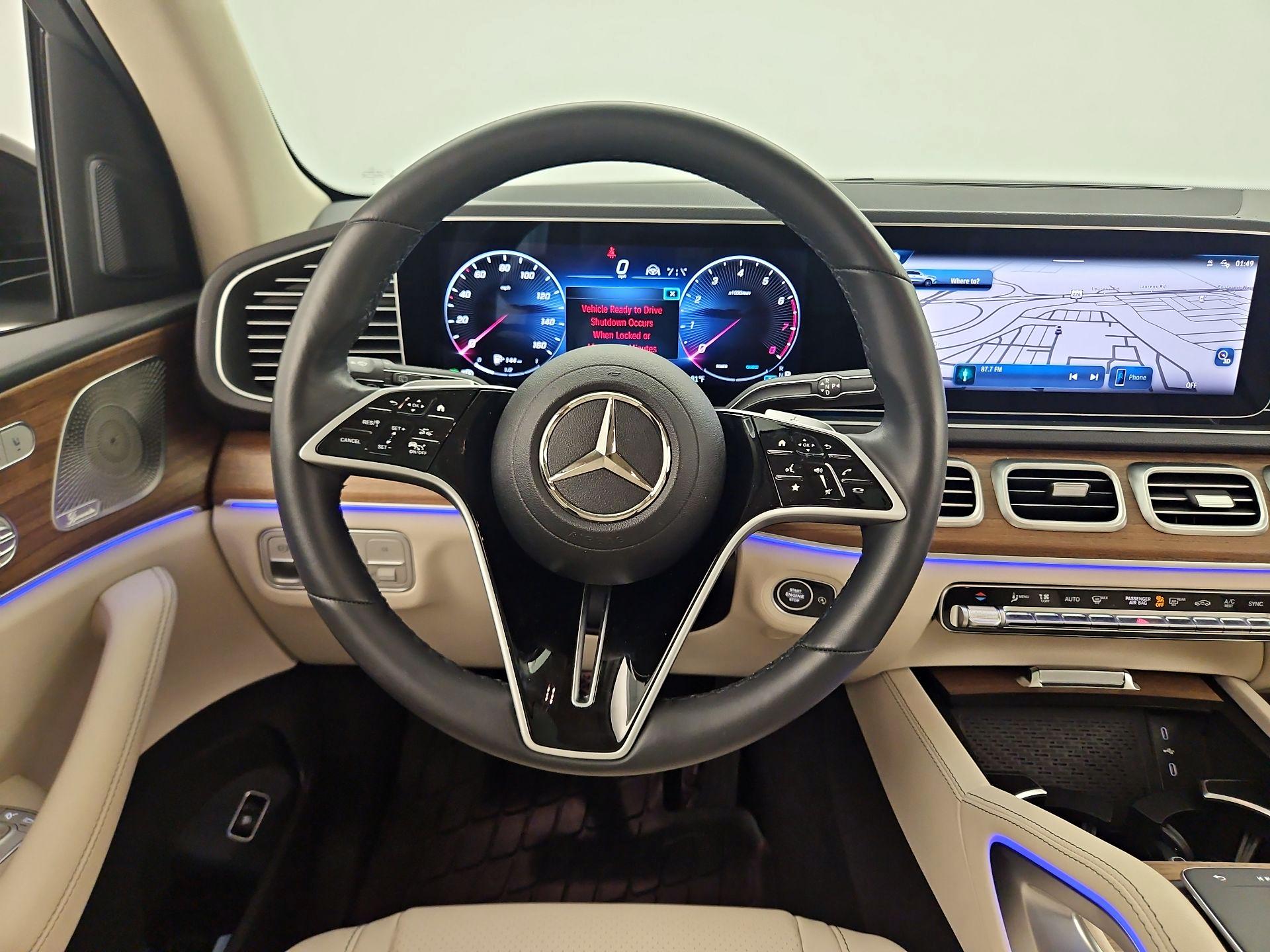 Thumbnail: 2024 Mercedes-Benz GLE - 10