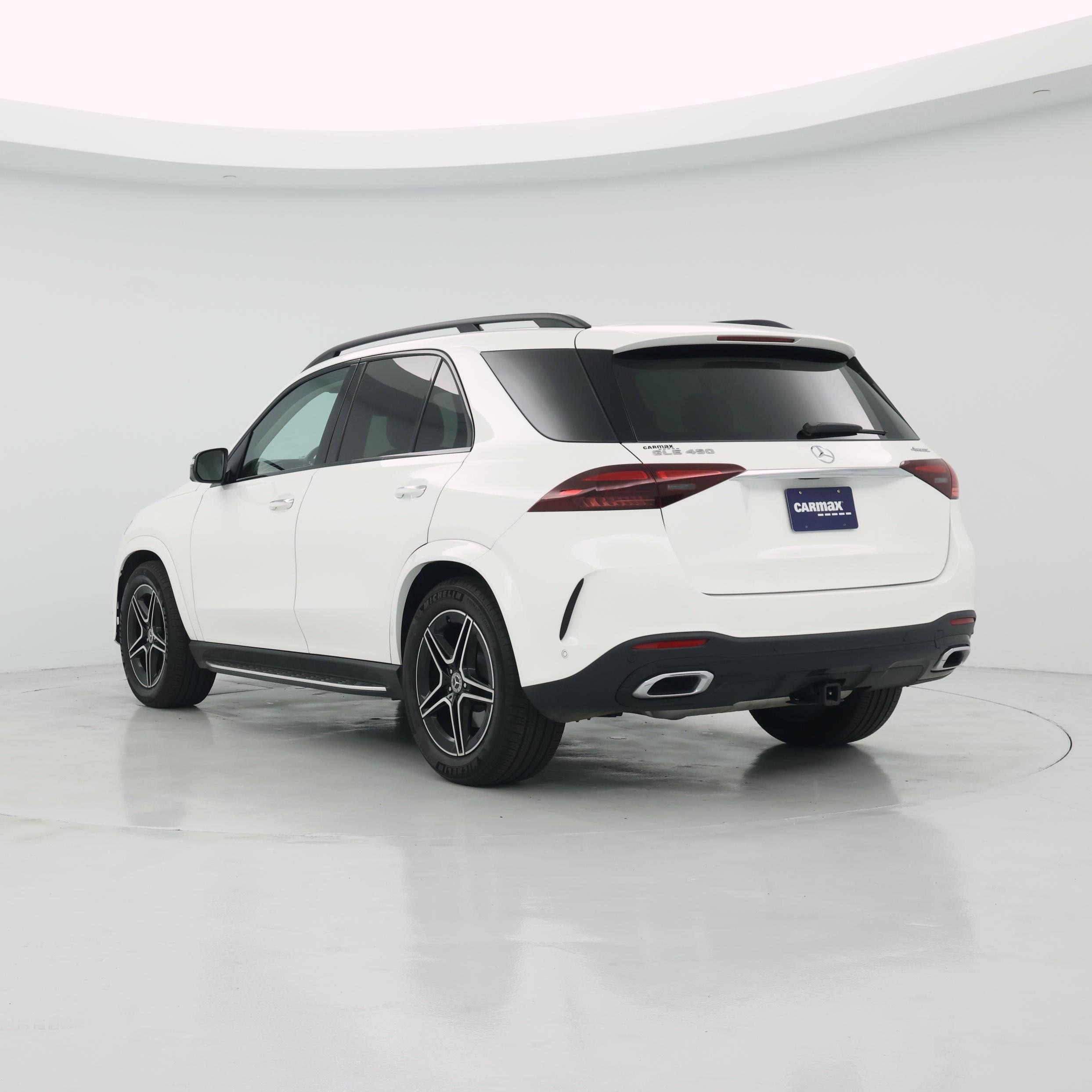 Thumbnail: 2024 Mercedes-Benz GLE - 2