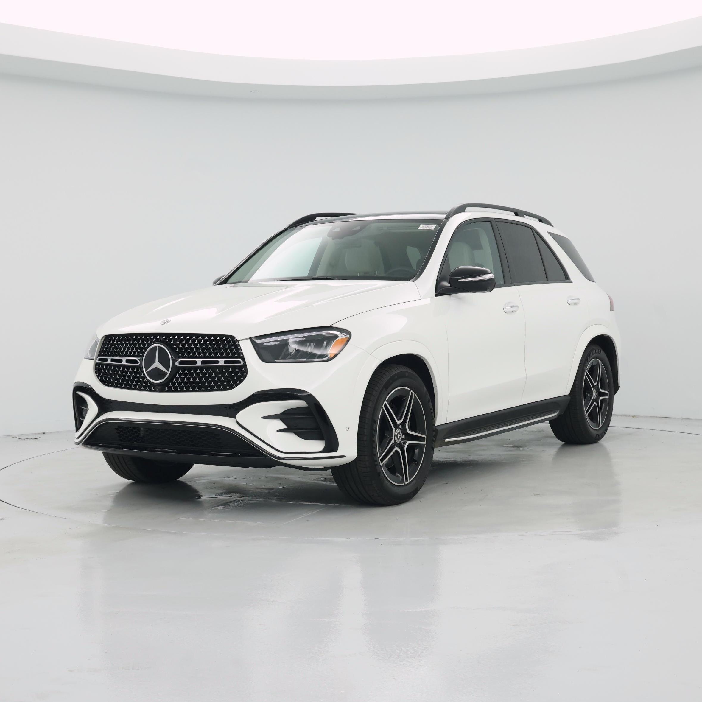 Thumbnail: 2024 Mercedes-Benz GLE - 4