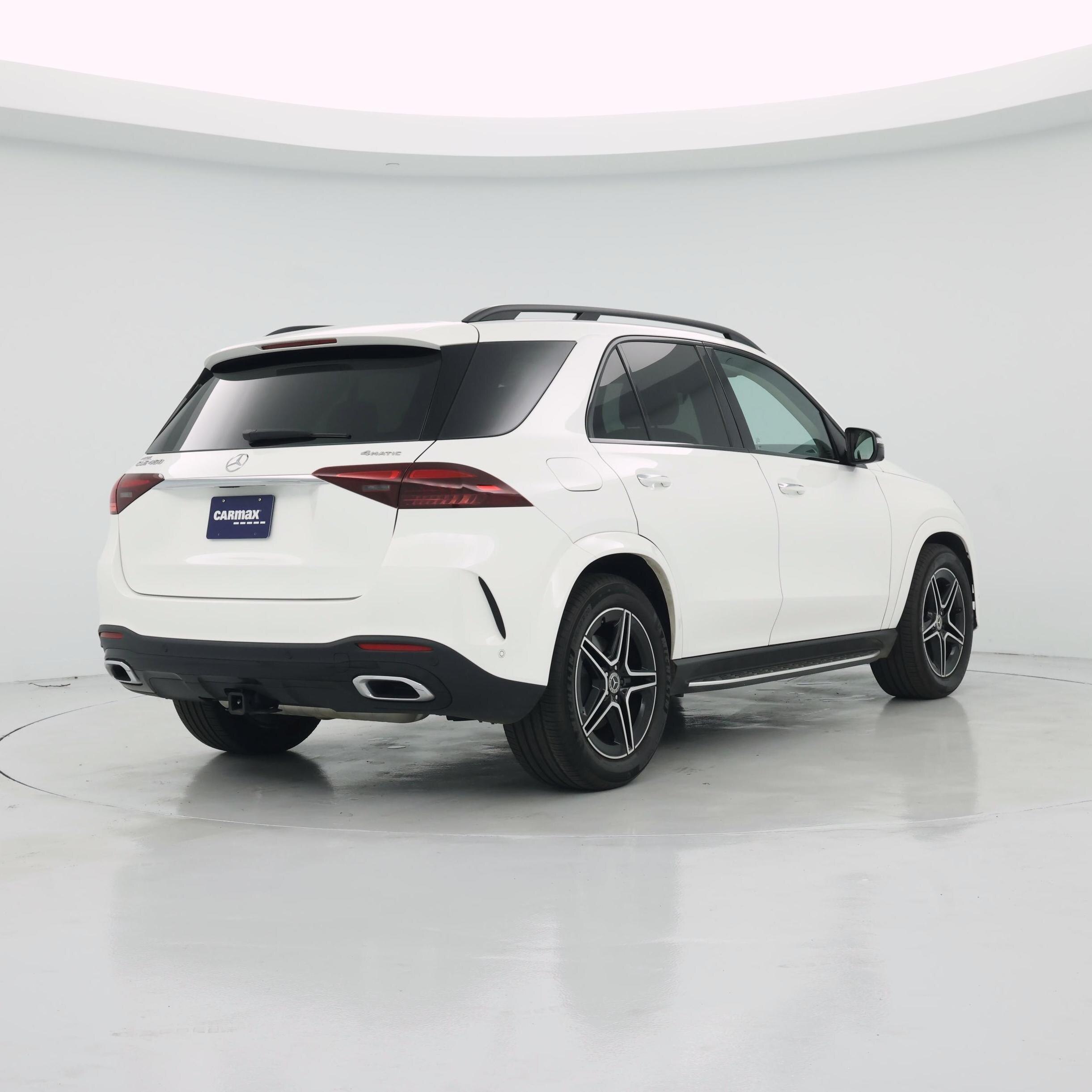 Thumbnail: 2024 Mercedes-Benz GLE - 8