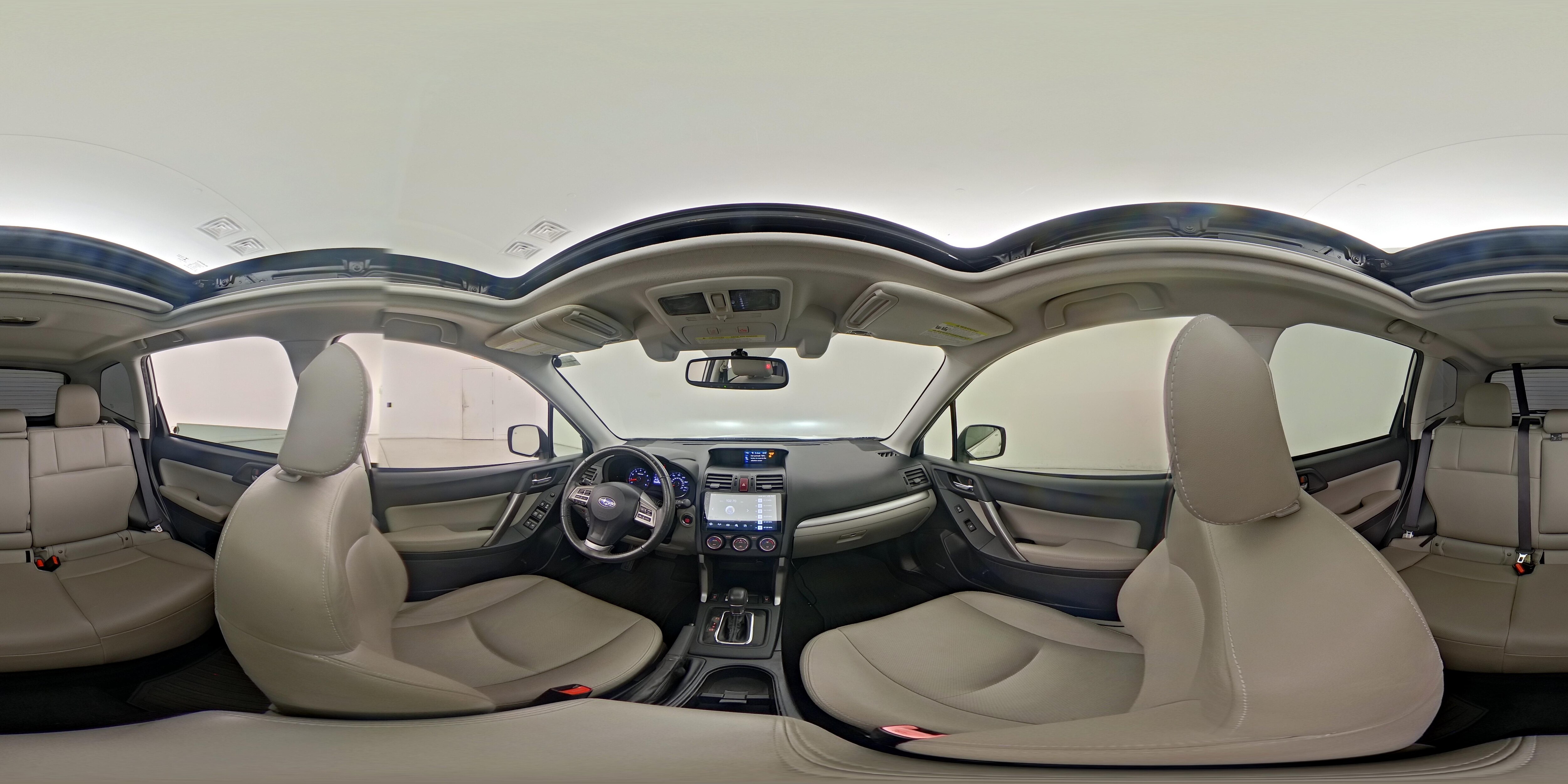 2015 Subaru Forester i Touring - Photo 27