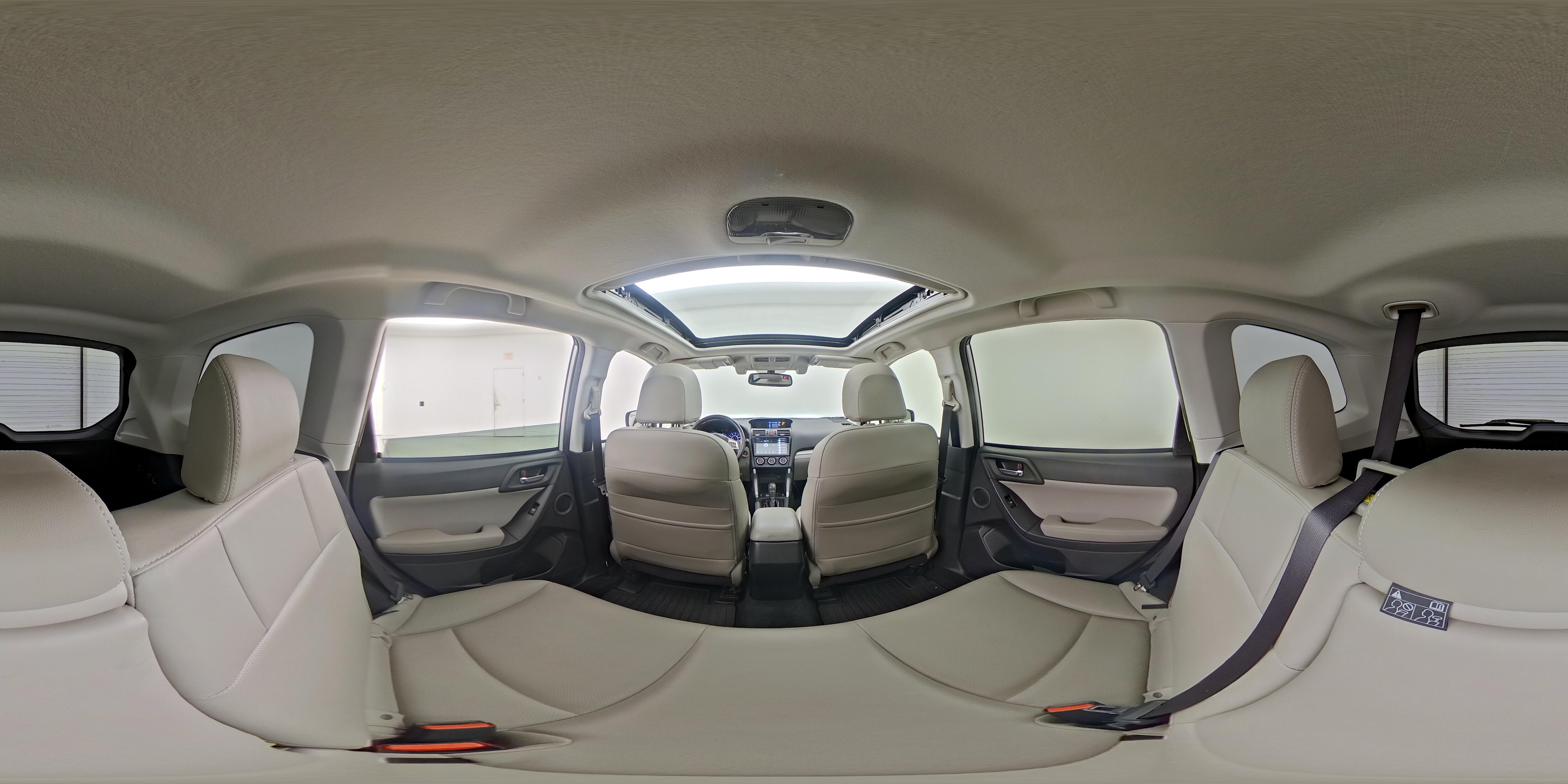2015 Subaru Forester i Touring - Photo 28