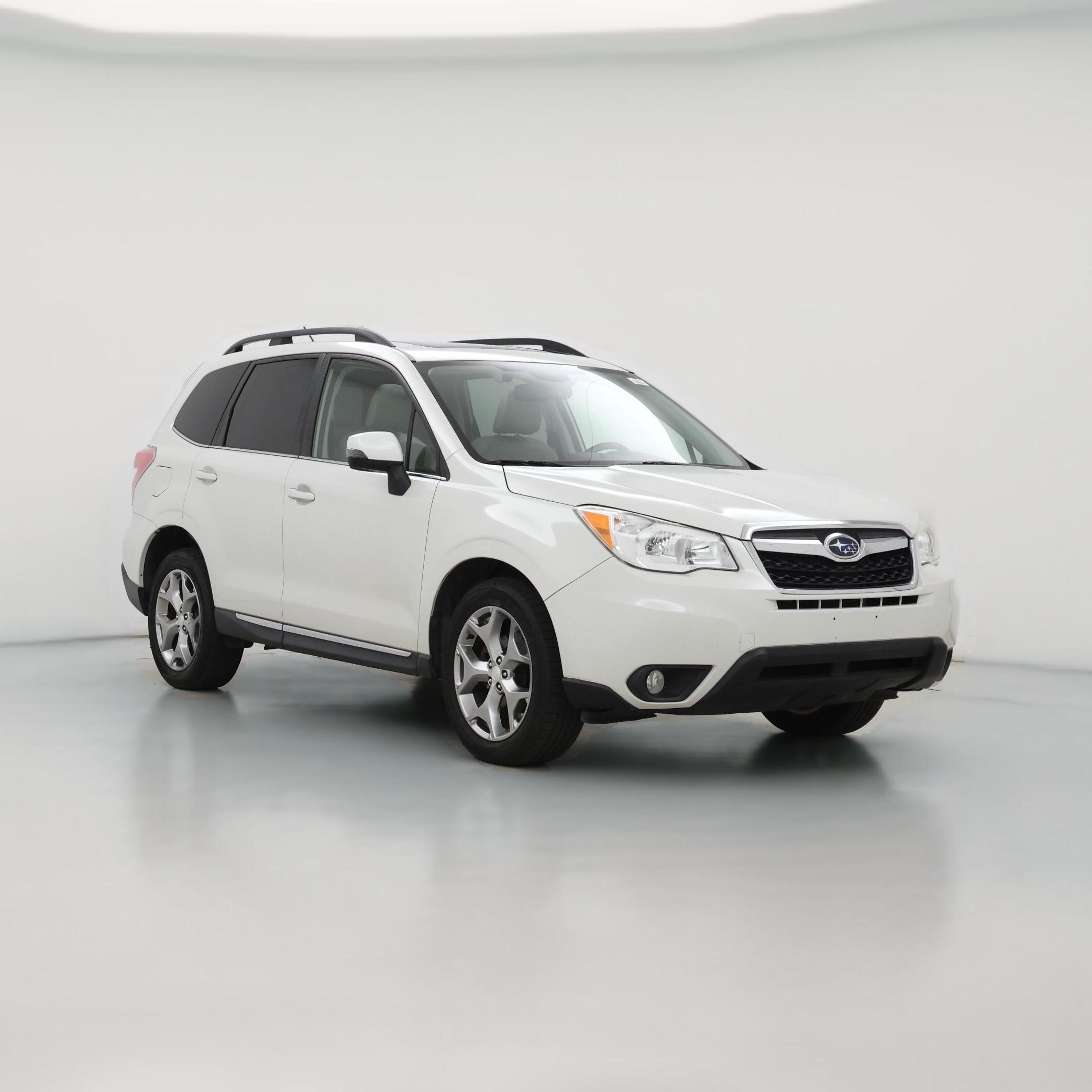 Thumbnail: 2015 Subaru Forester - 1
