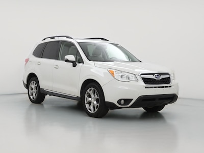 2015 Subaru Forester 2.5I Touring
