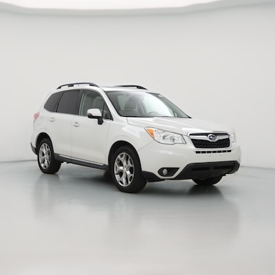 2015 Subaru Forester 2.5I Touring