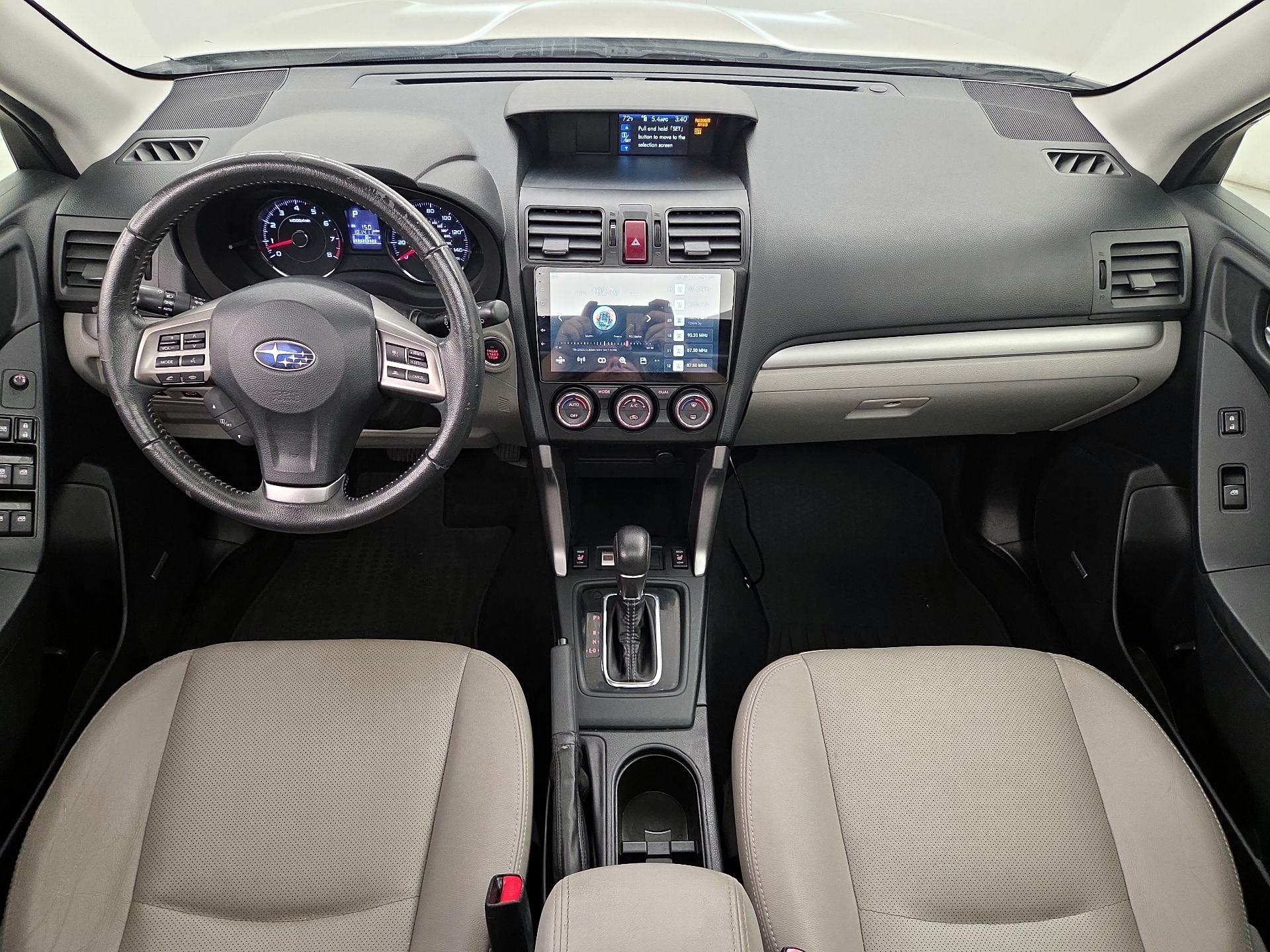 Thumbnail: 2015 Subaru Forester - 9