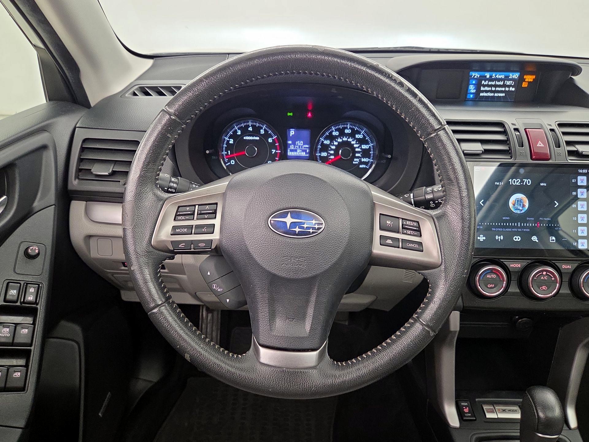 Thumbnail: 2015 Subaru Forester - 10
